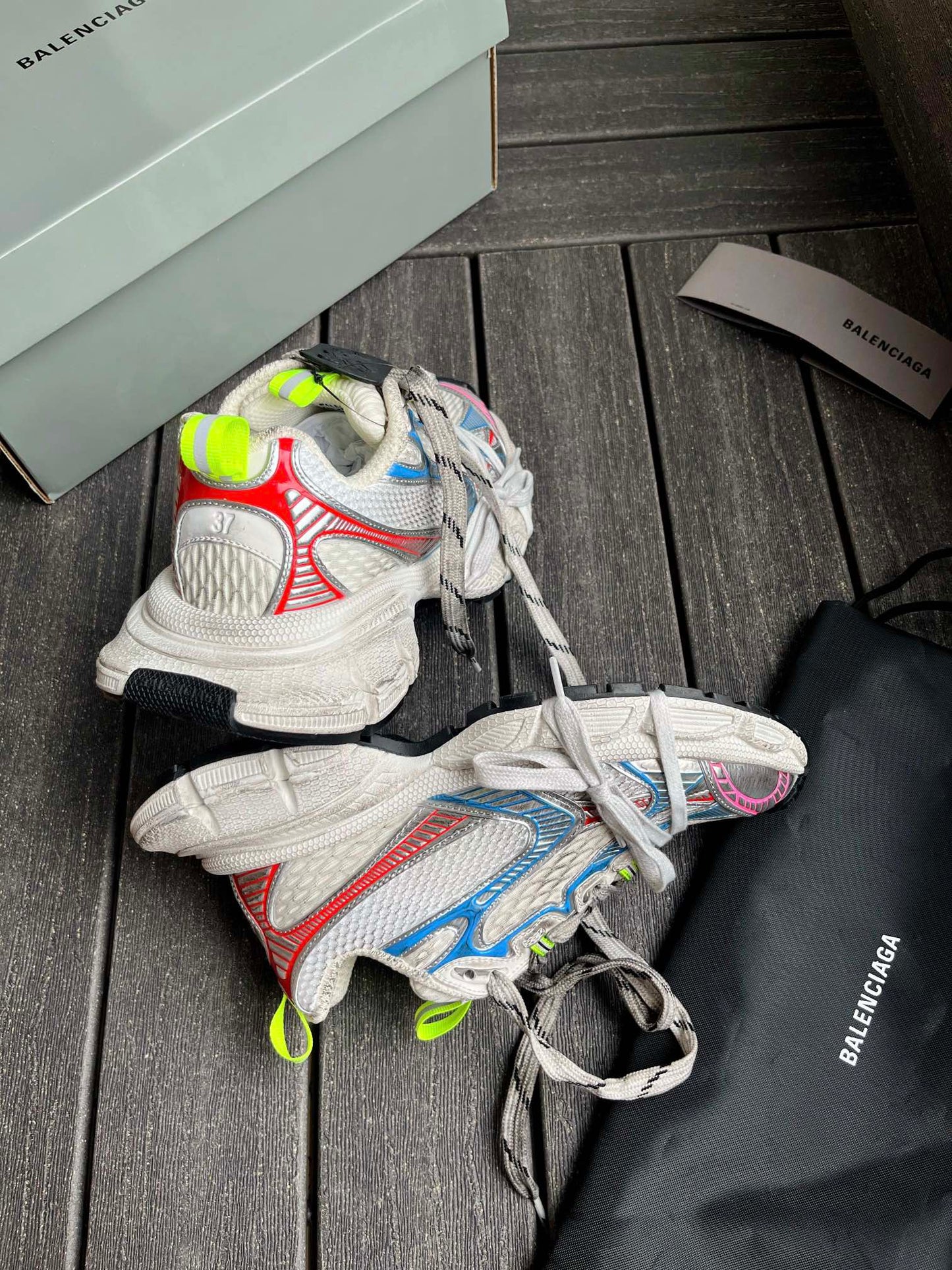 BALENCIAGA-025Shoes