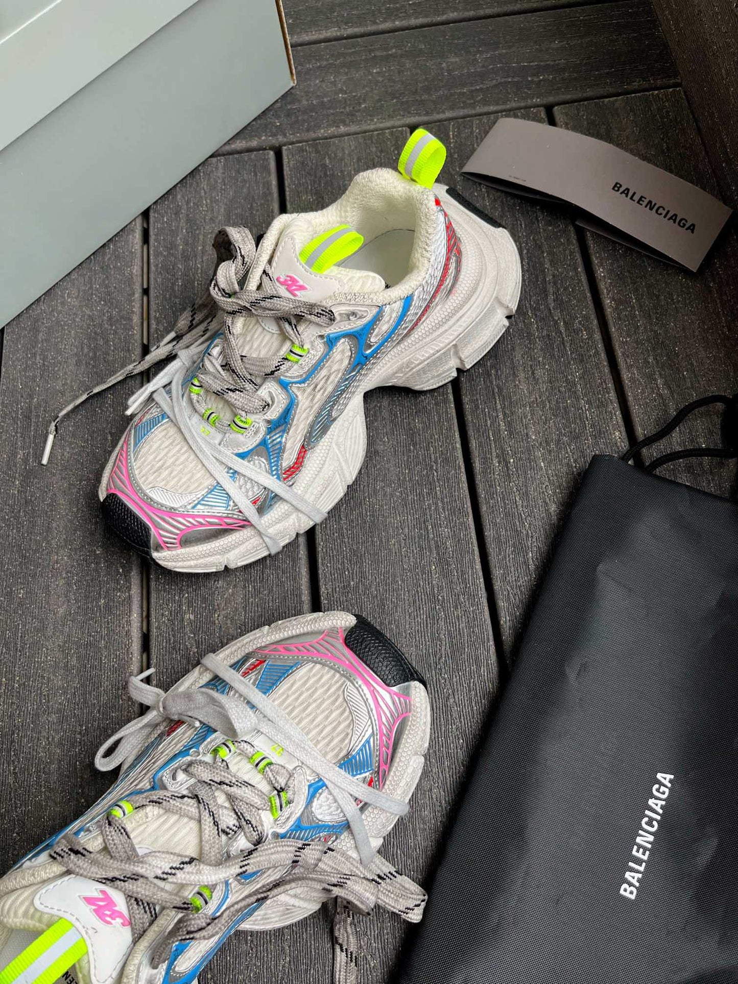 BALENCIAGA-025Shoes