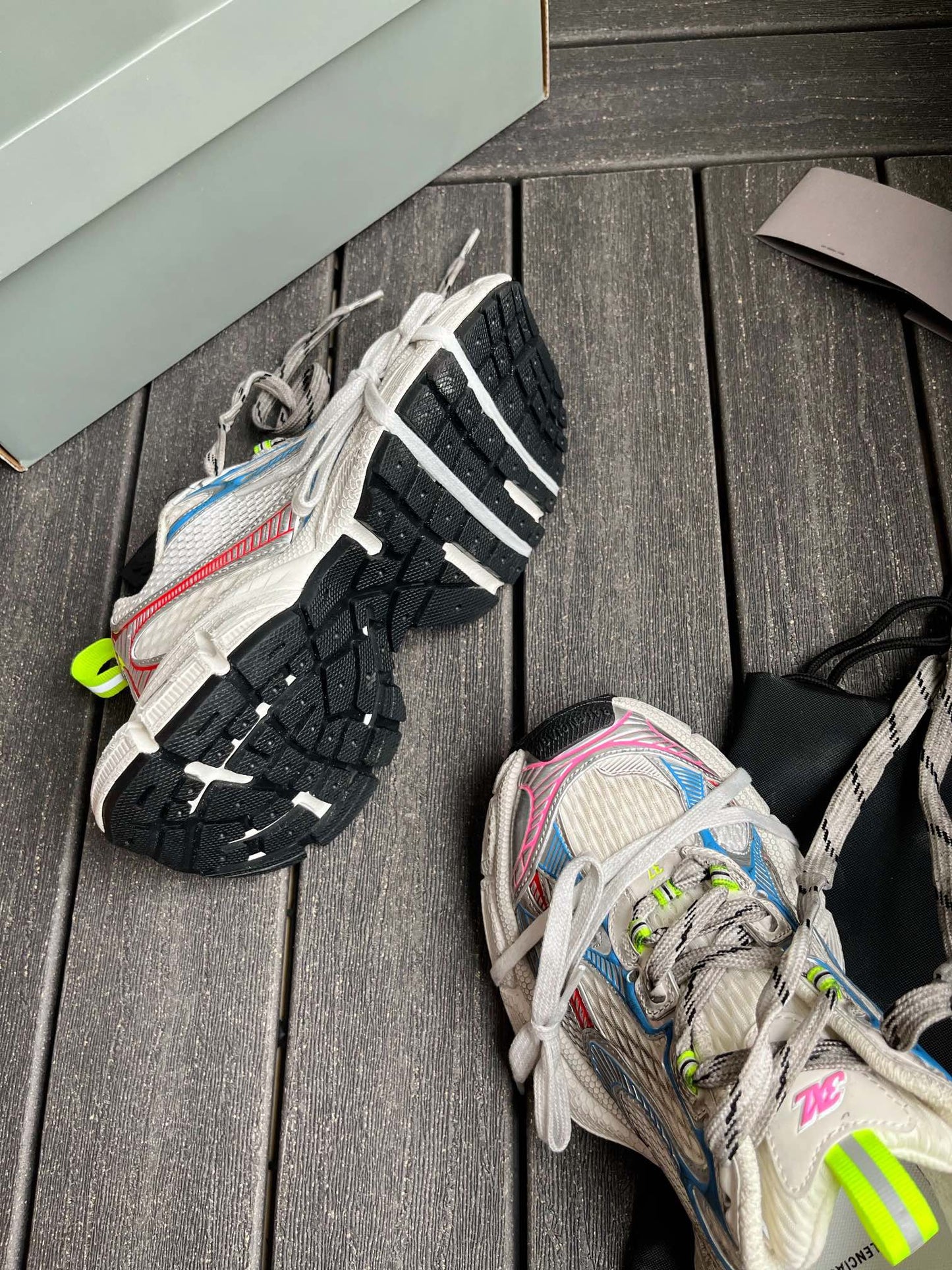 BALENCIAGA-025Shoes