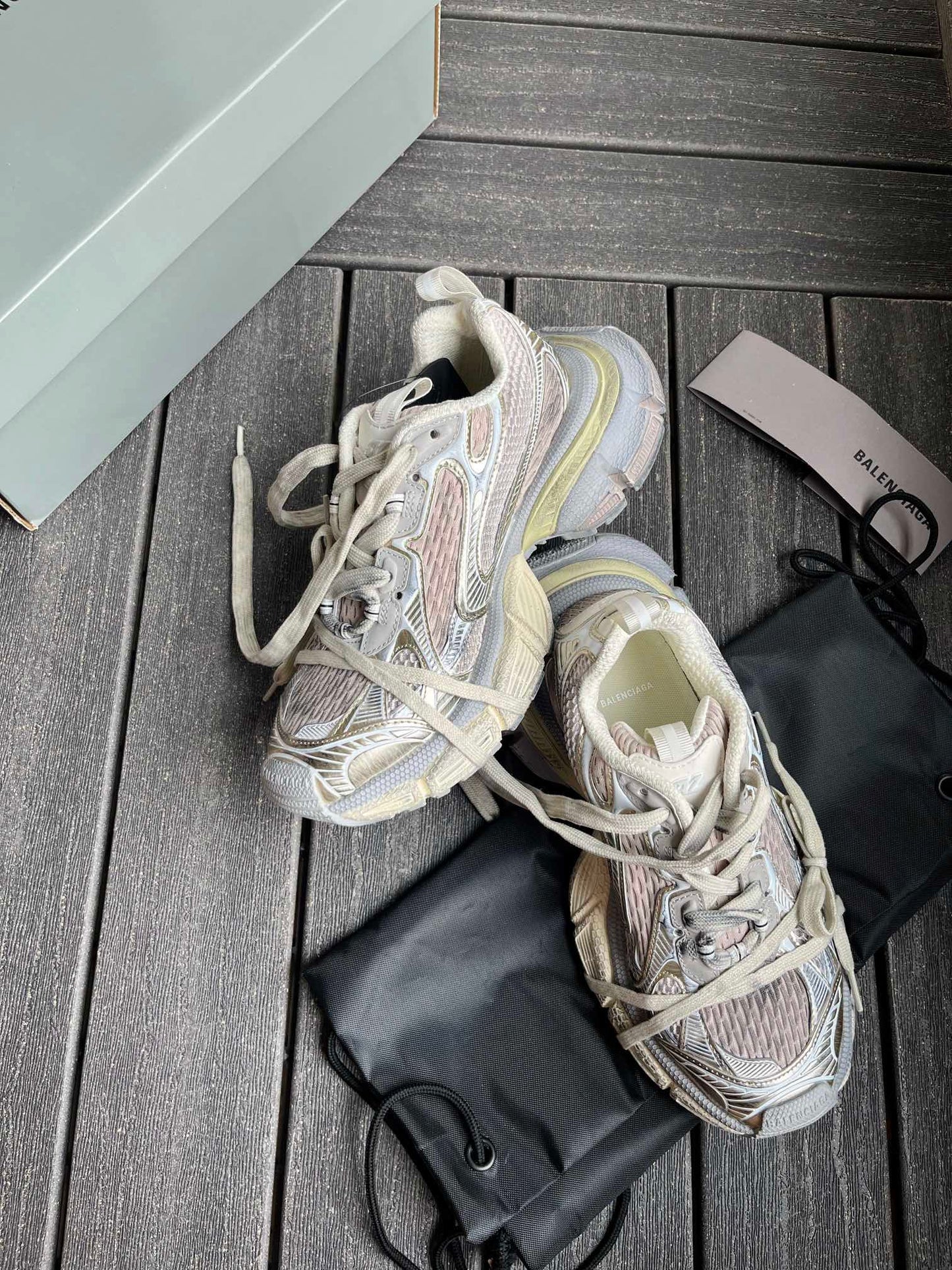 BALENCIAGA-027Shoes