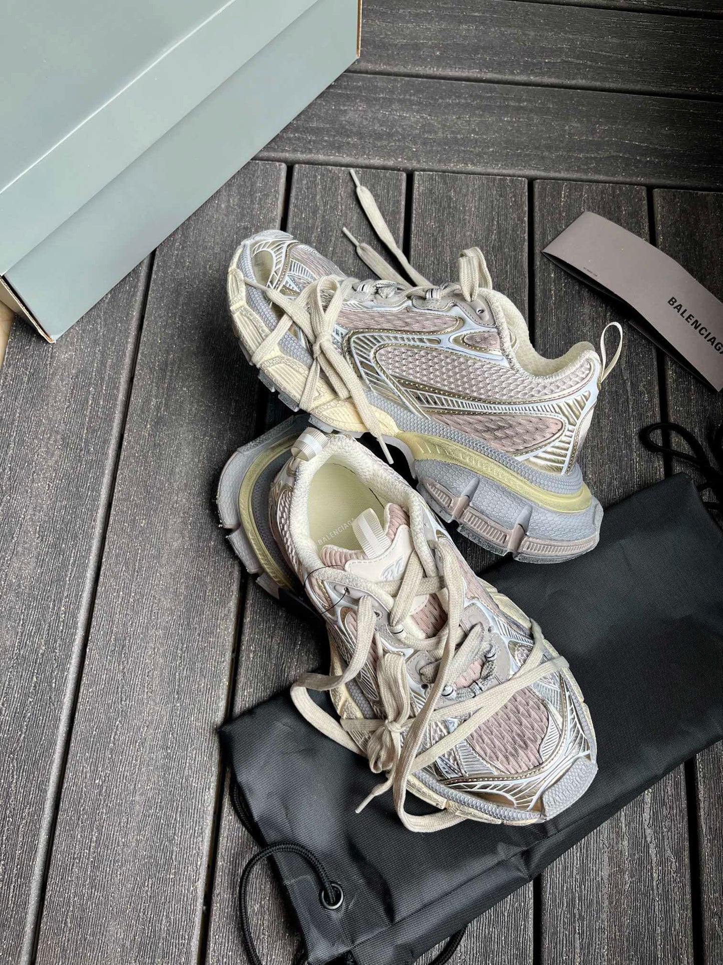 BALENCIAGA-027Shoes