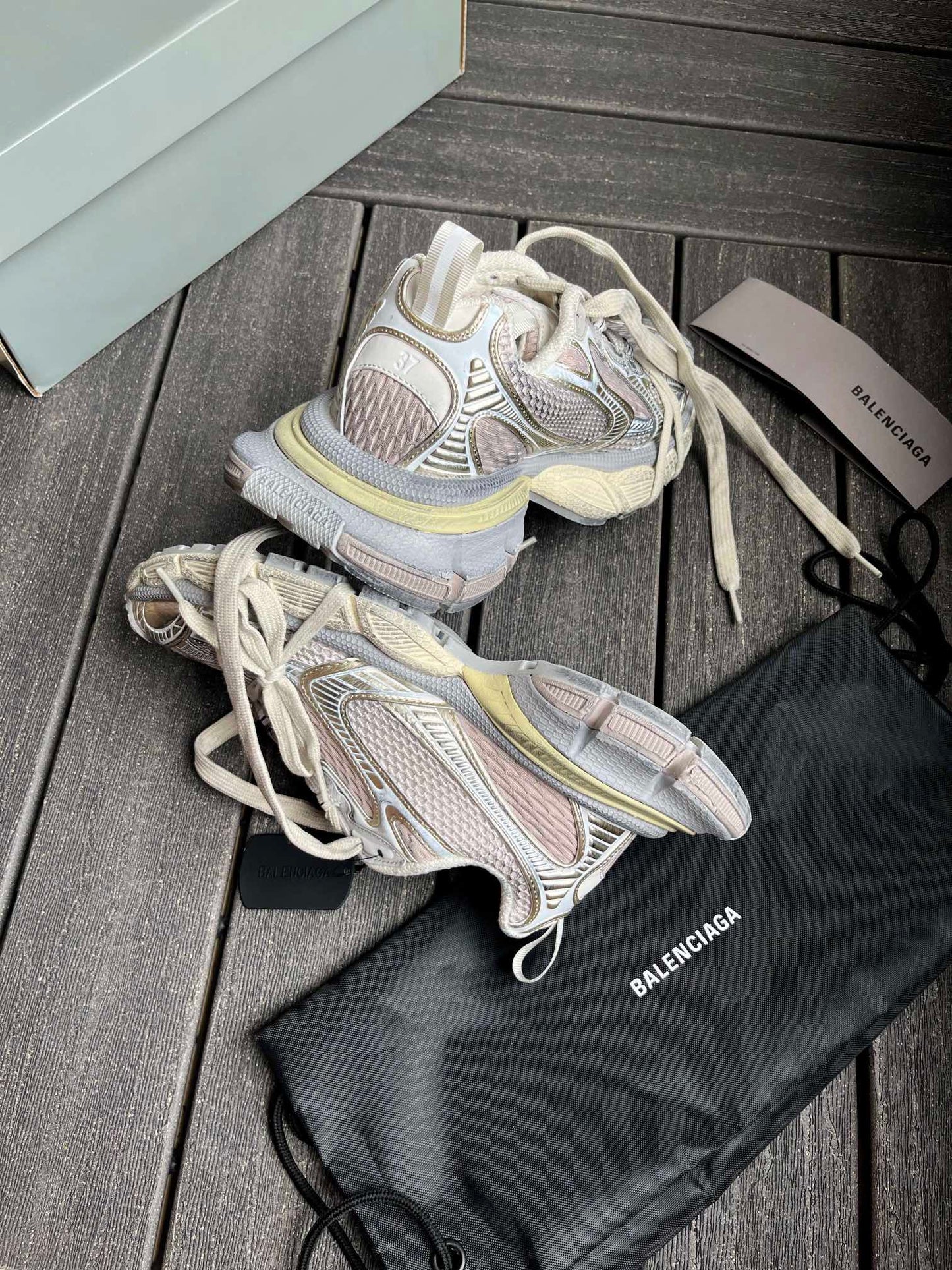 BALENCIAGA-027Shoes