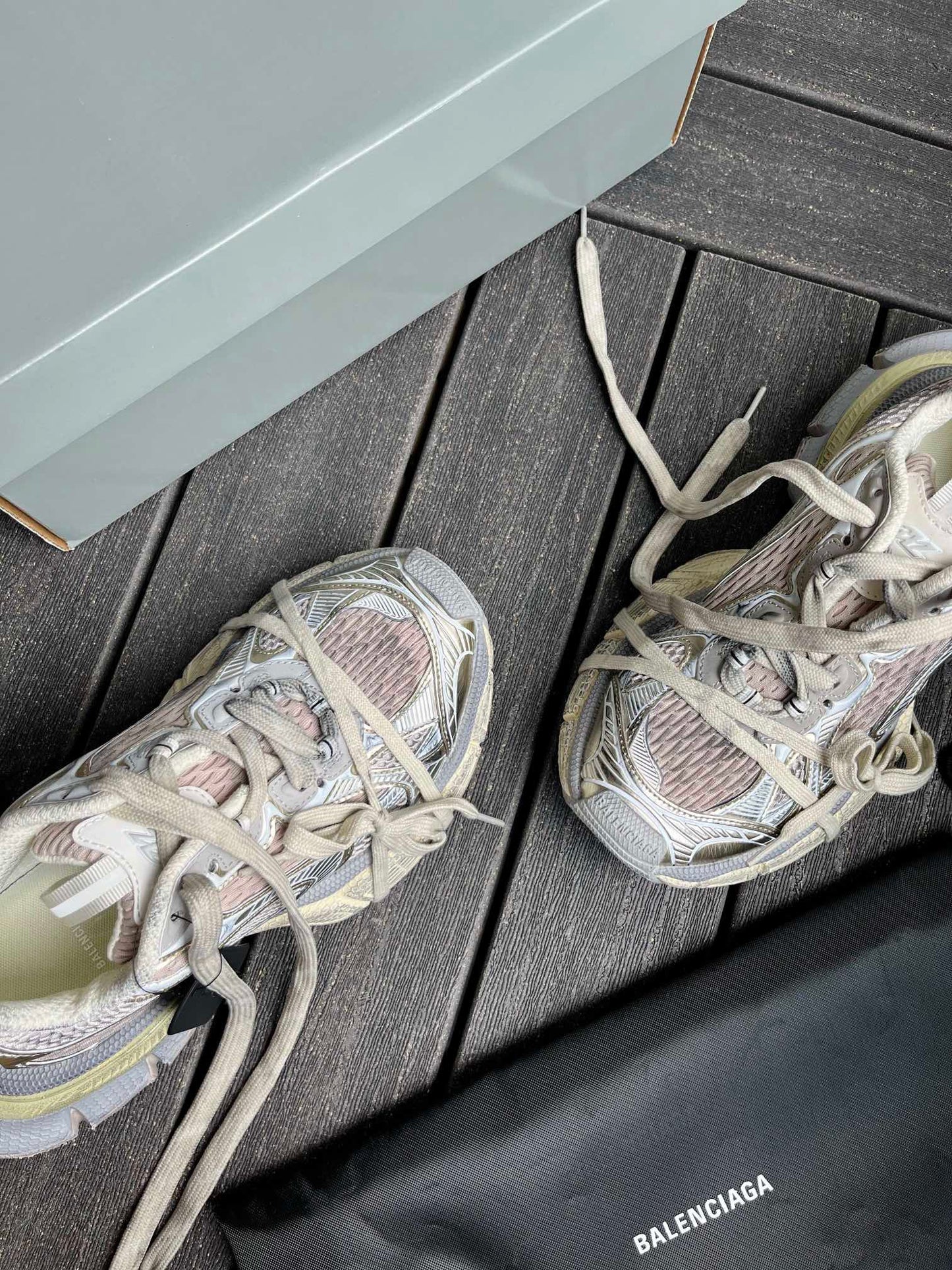 BALENCIAGA-027Shoes