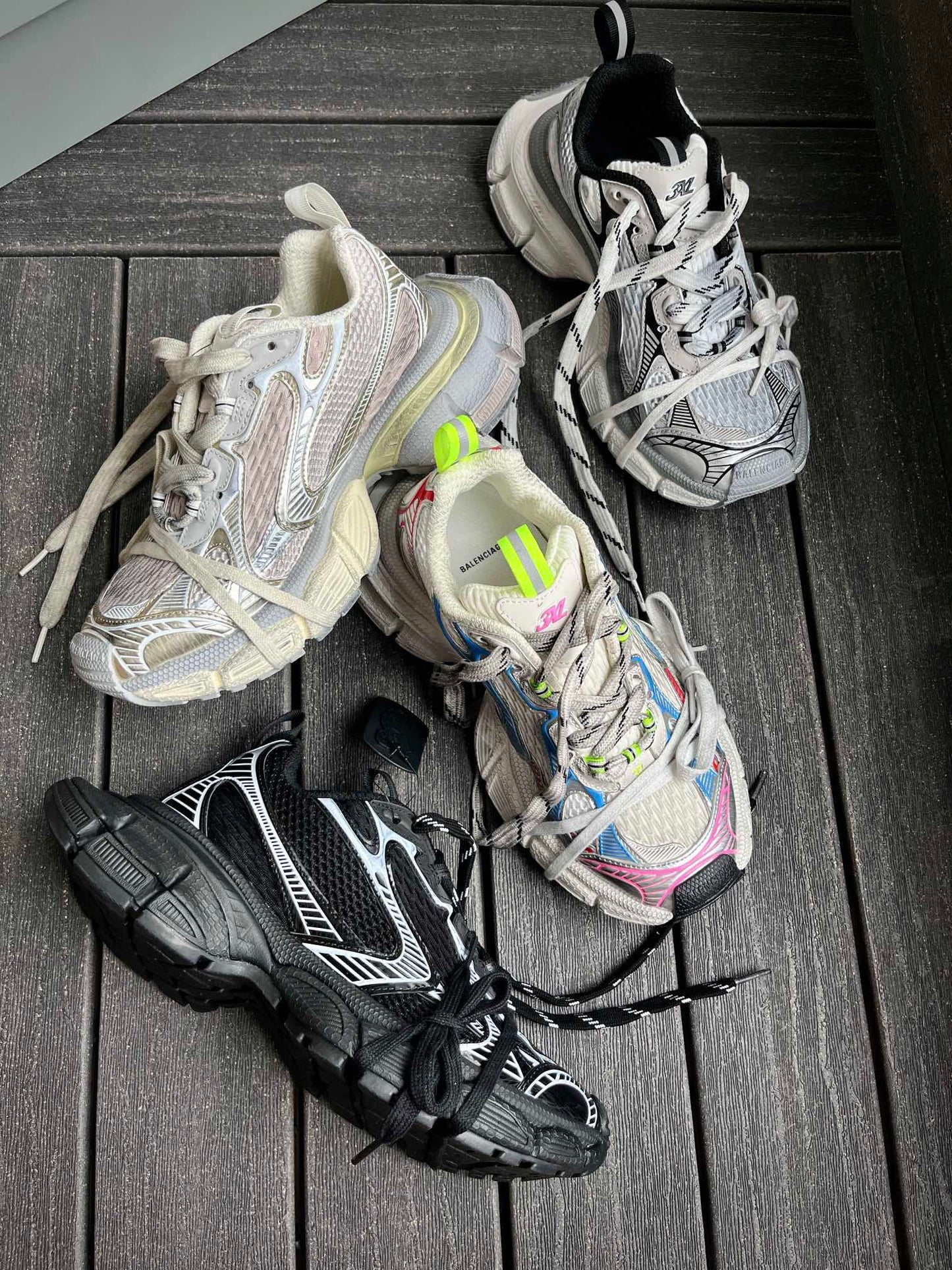 BALENCIAGA-027Shoes