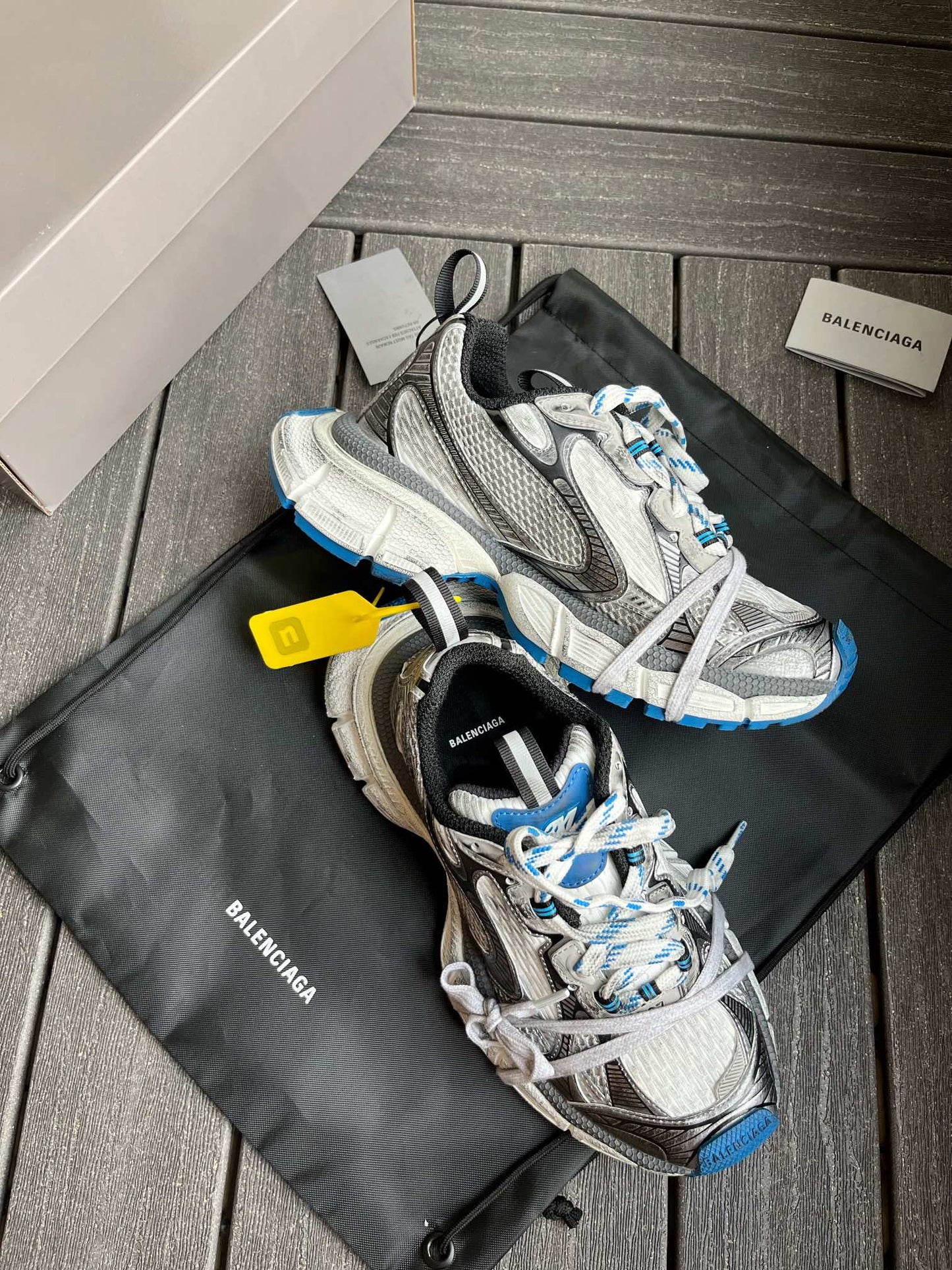 BALENCIAGA-028Shoes