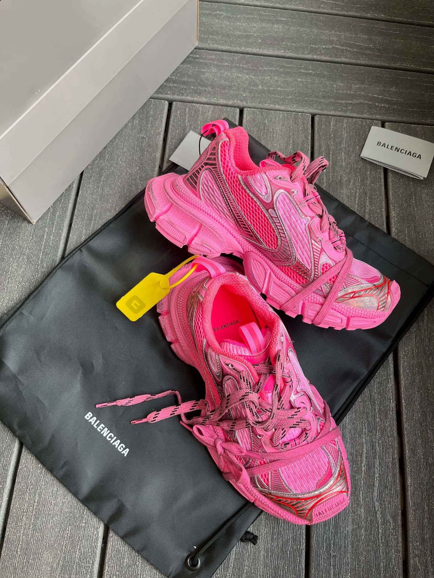 BALENCIAGA-029Shoes