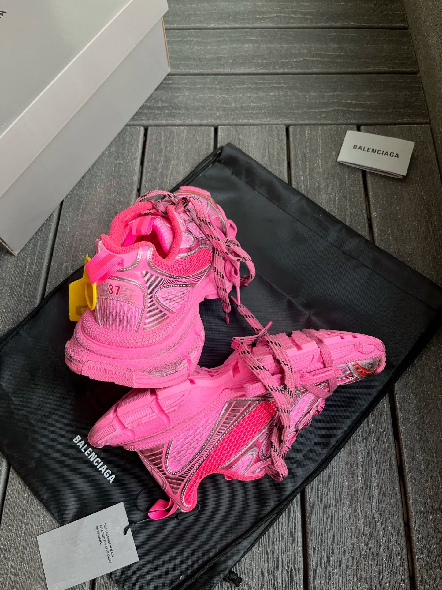 BALENCIAGA-029Shoes