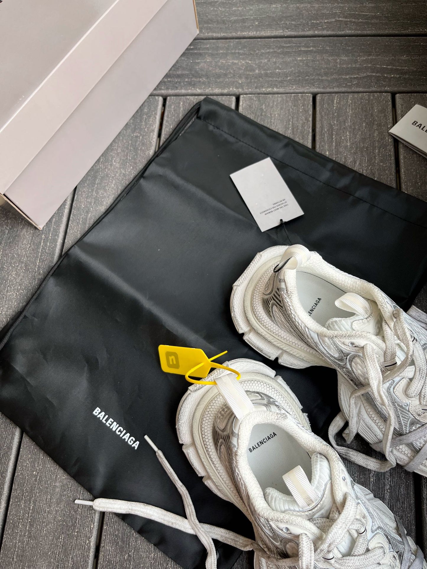 BALENCIAGA-030Shoes