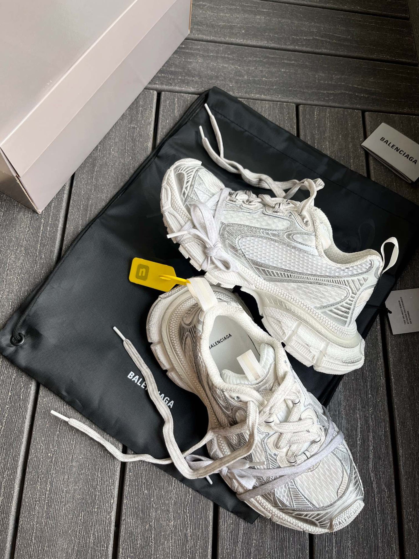 BALENCIAGA-030Shoes