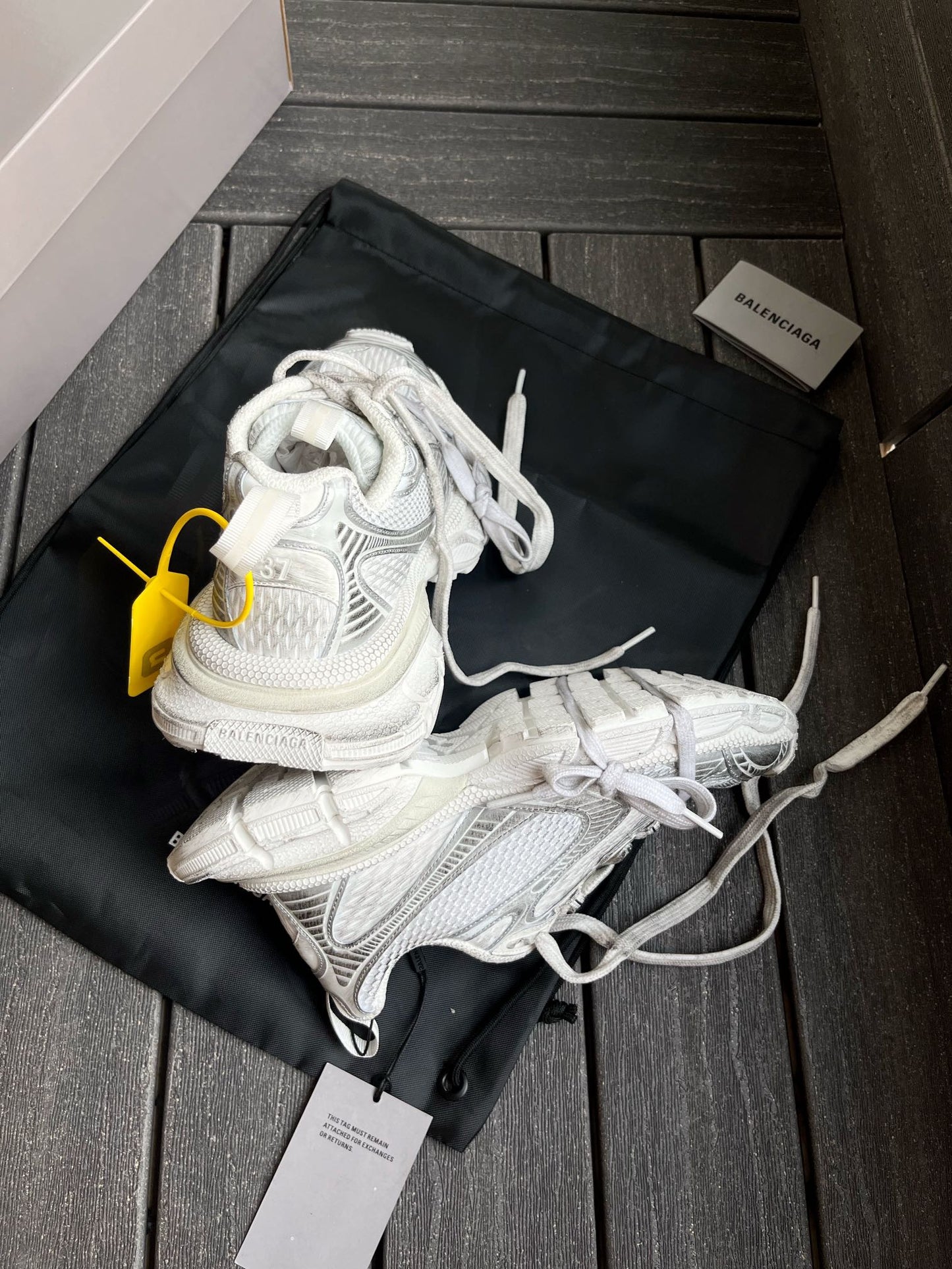 BALENCIAGA-030Shoes
