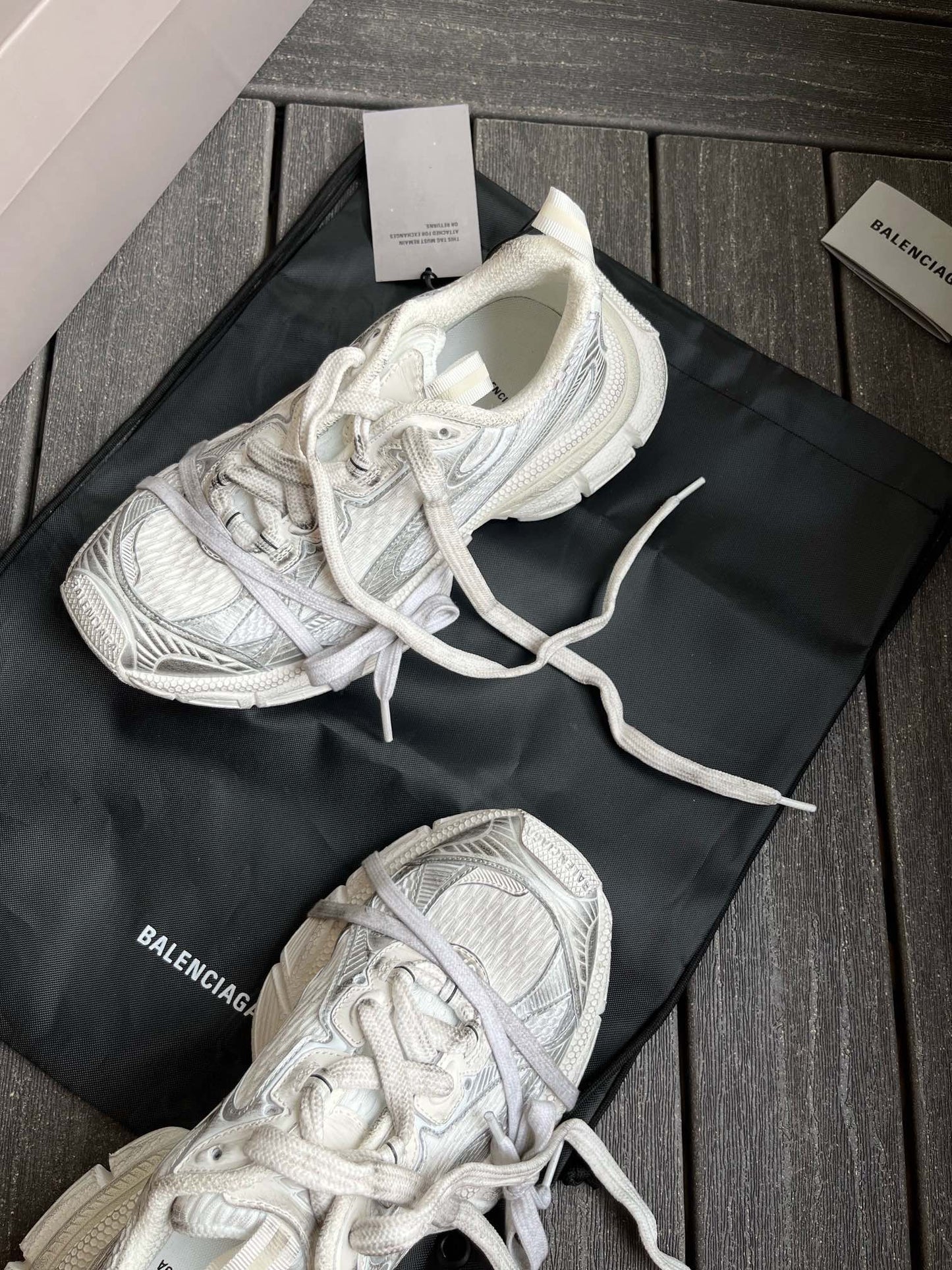 BALENCIAGA-030Shoes