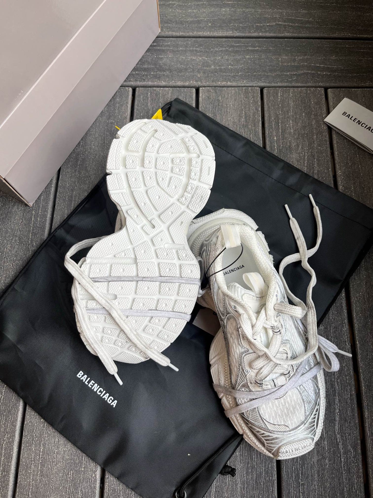 BALENCIAGA-030Shoes