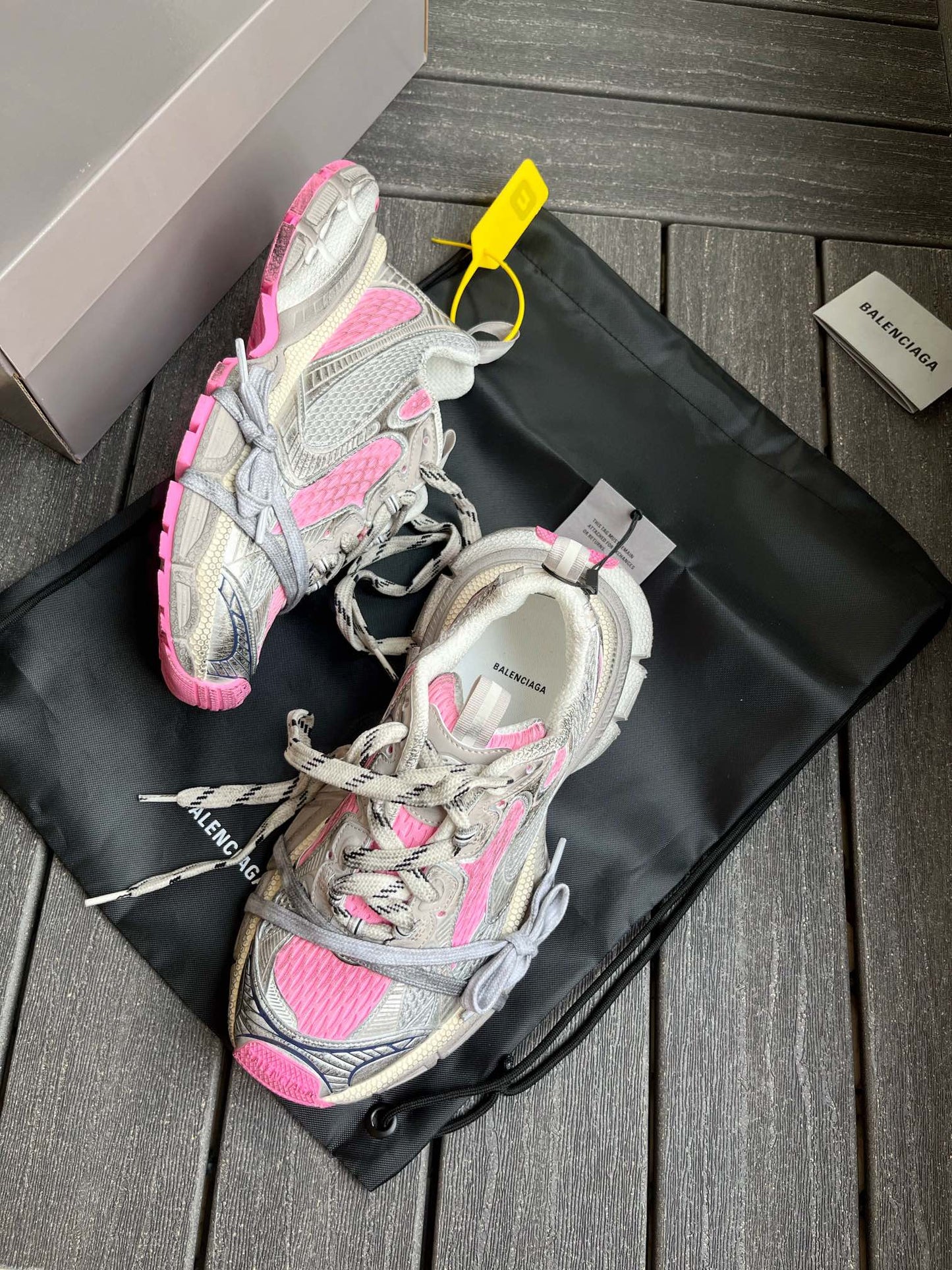 BALENCIAGA-031Shoes