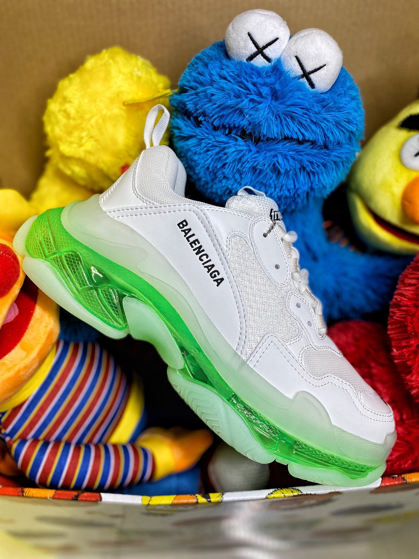 BALENCIAGA-032Shoes