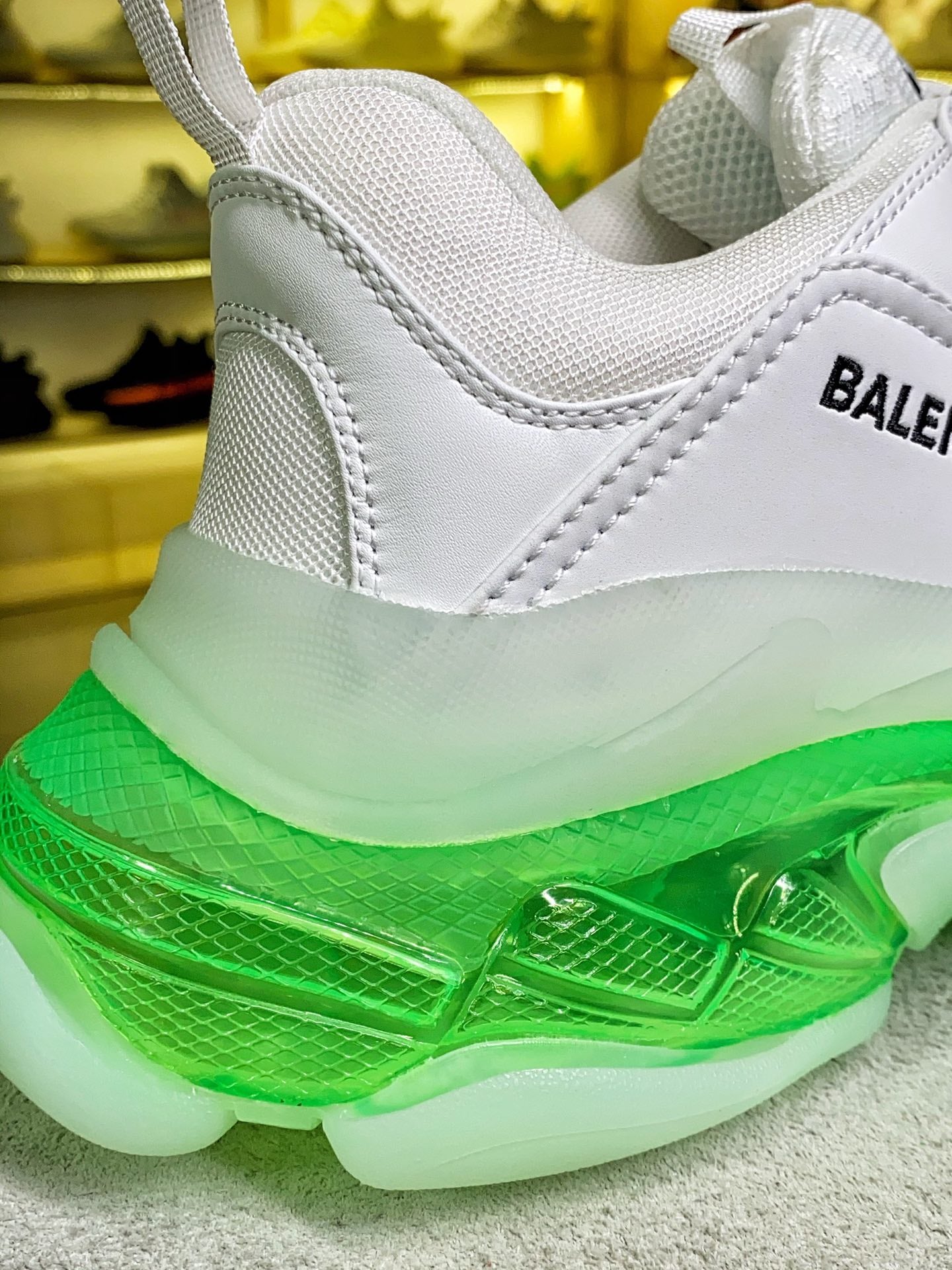 BALENCIAGA-032Shoes