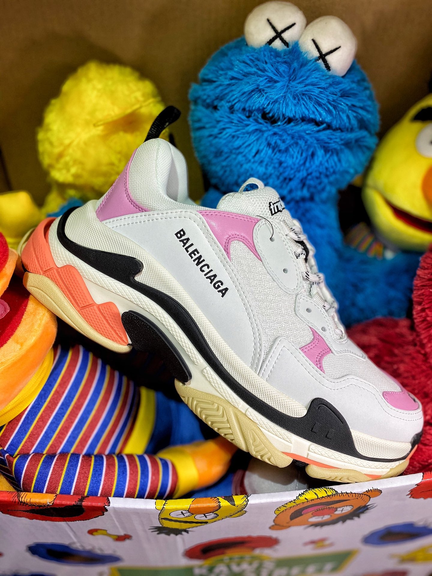 BALENCIAGA-033Shoes