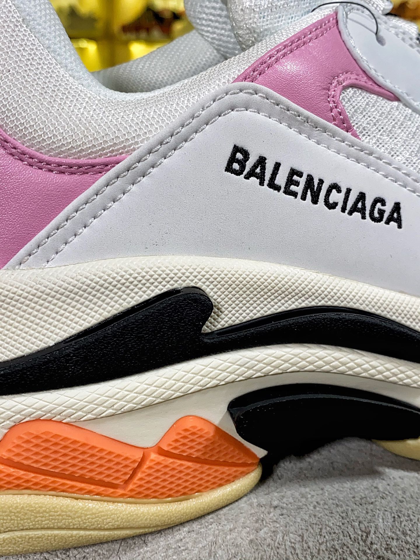 BALENCIAGA-033Shoes