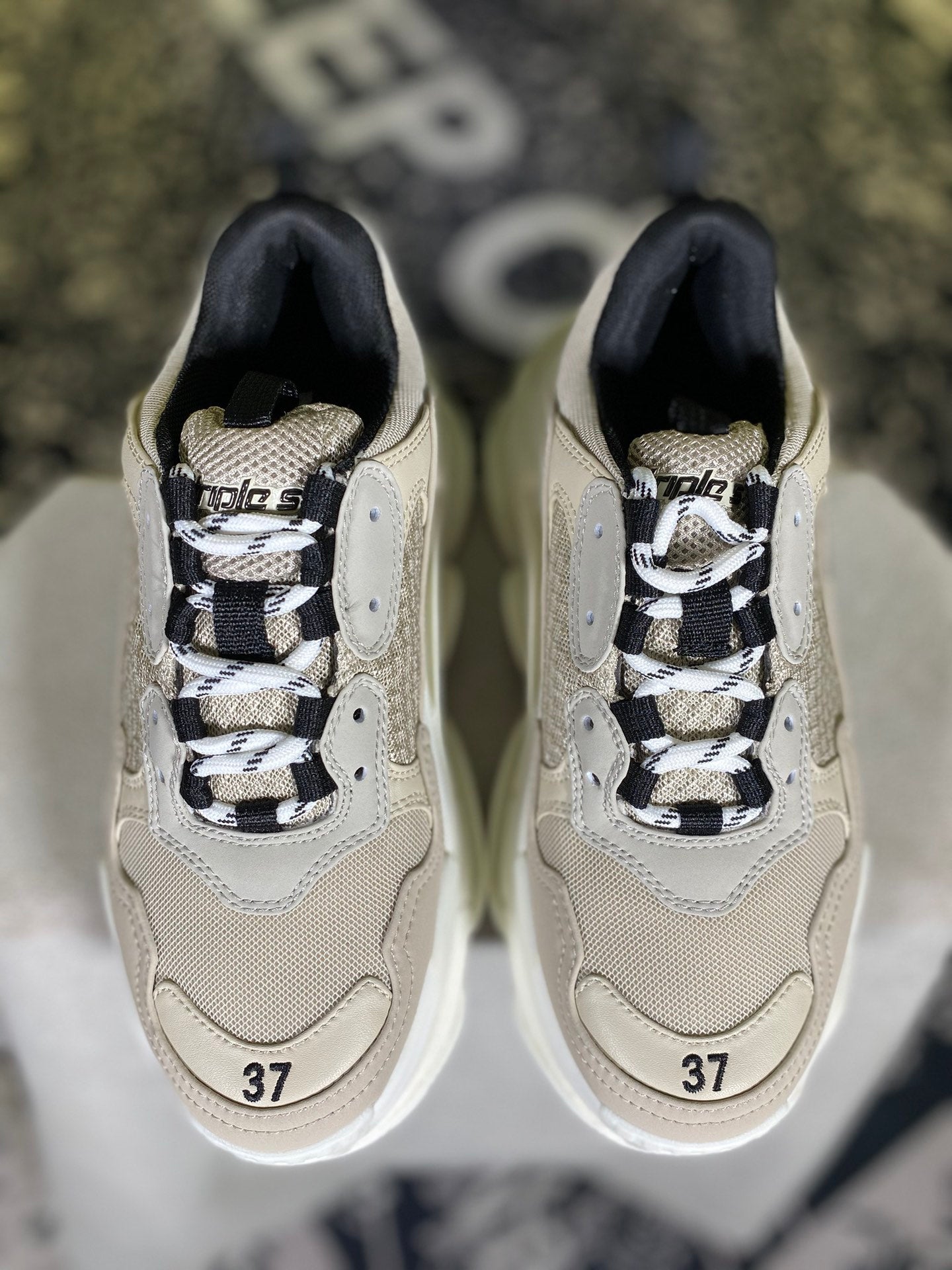 BALENCIAGA-035Shoes