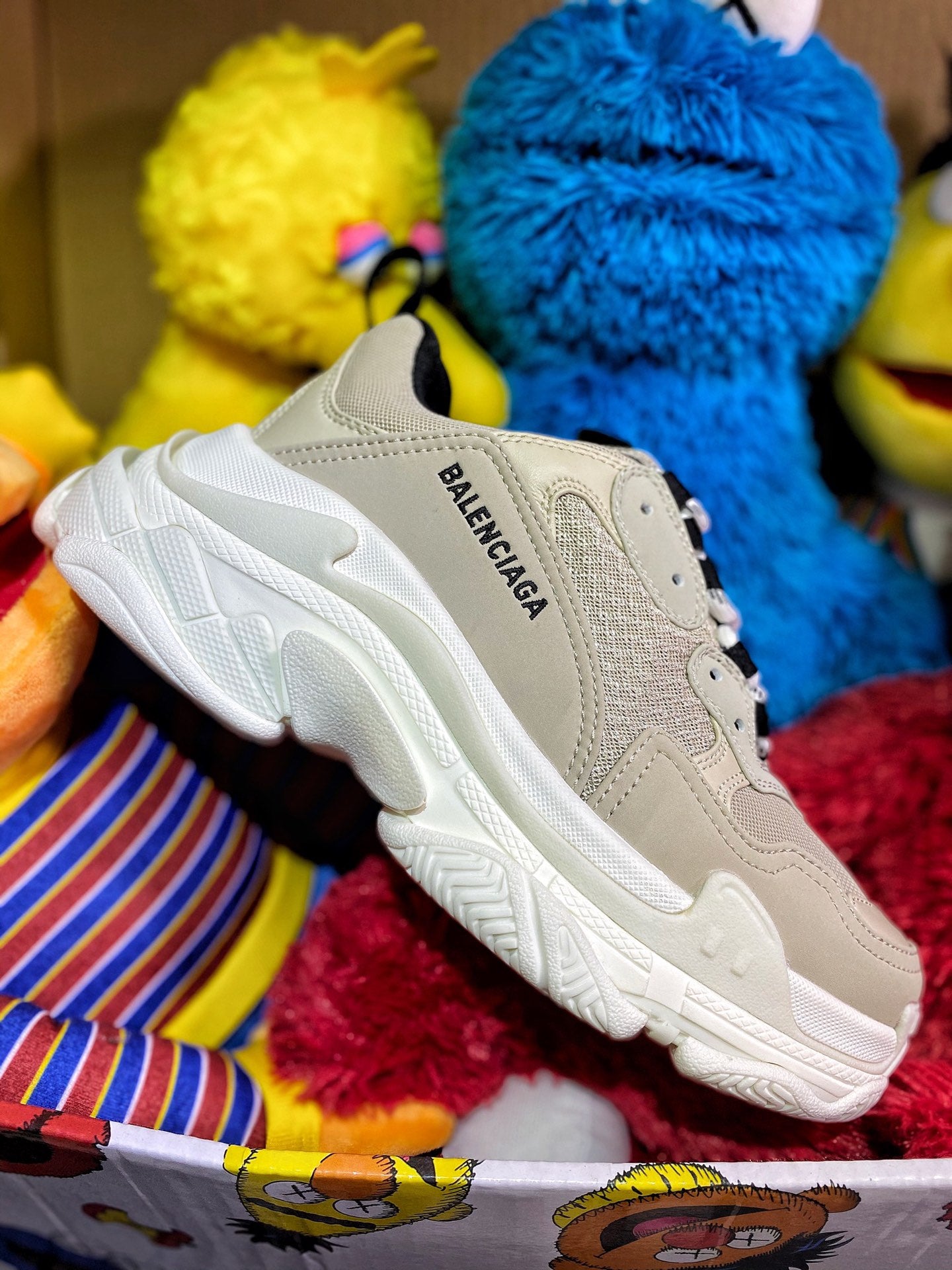 BALENCIAGA-035Shoes