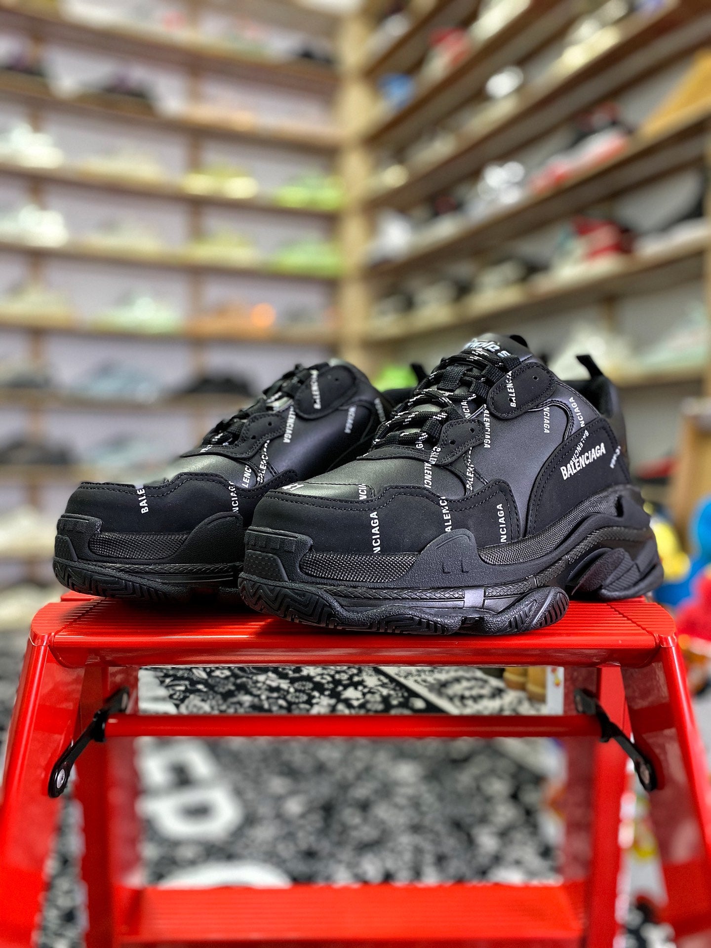 BALENCIAGA-039Shoes