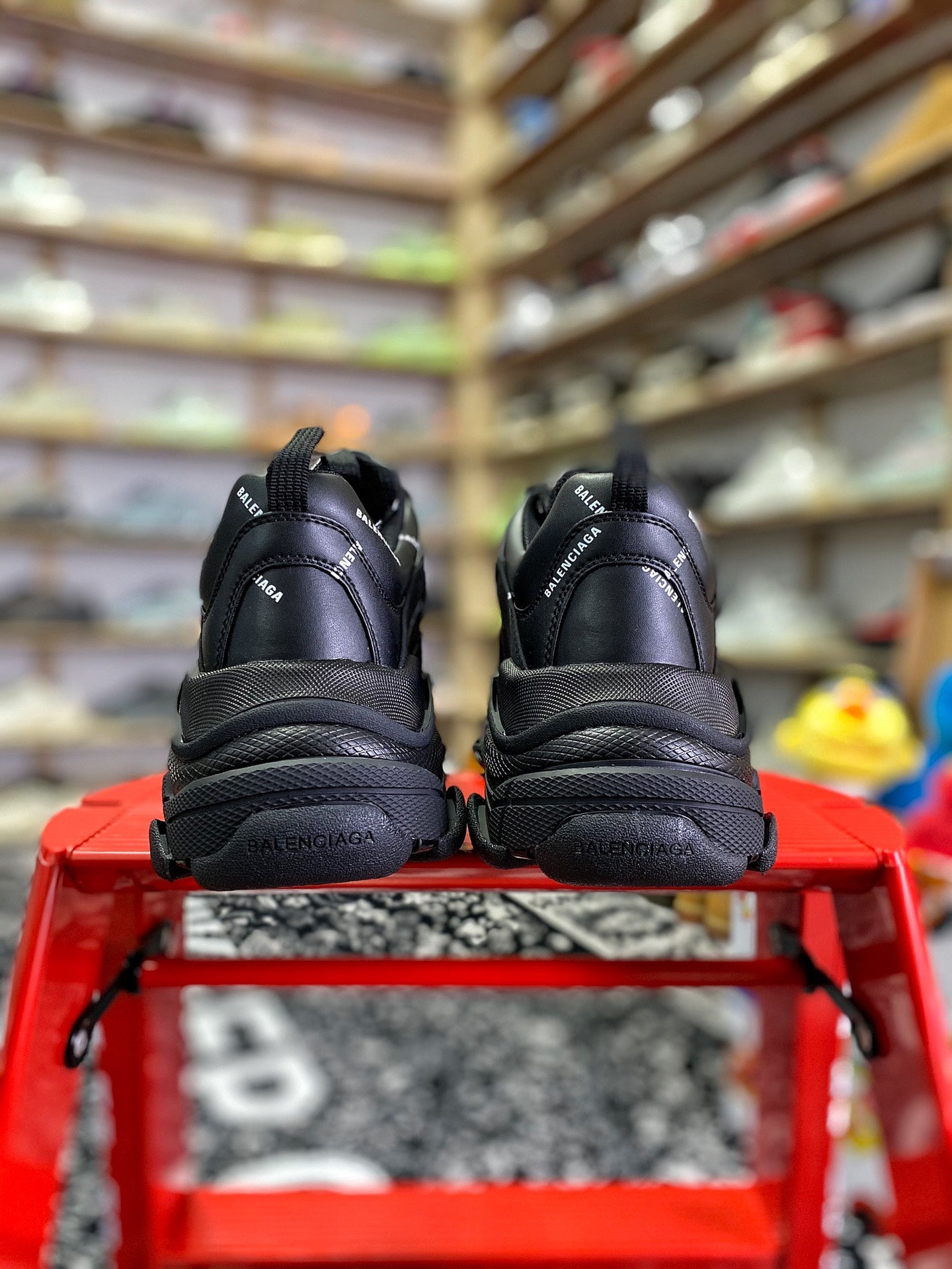 BALENCIAGA-039Shoes