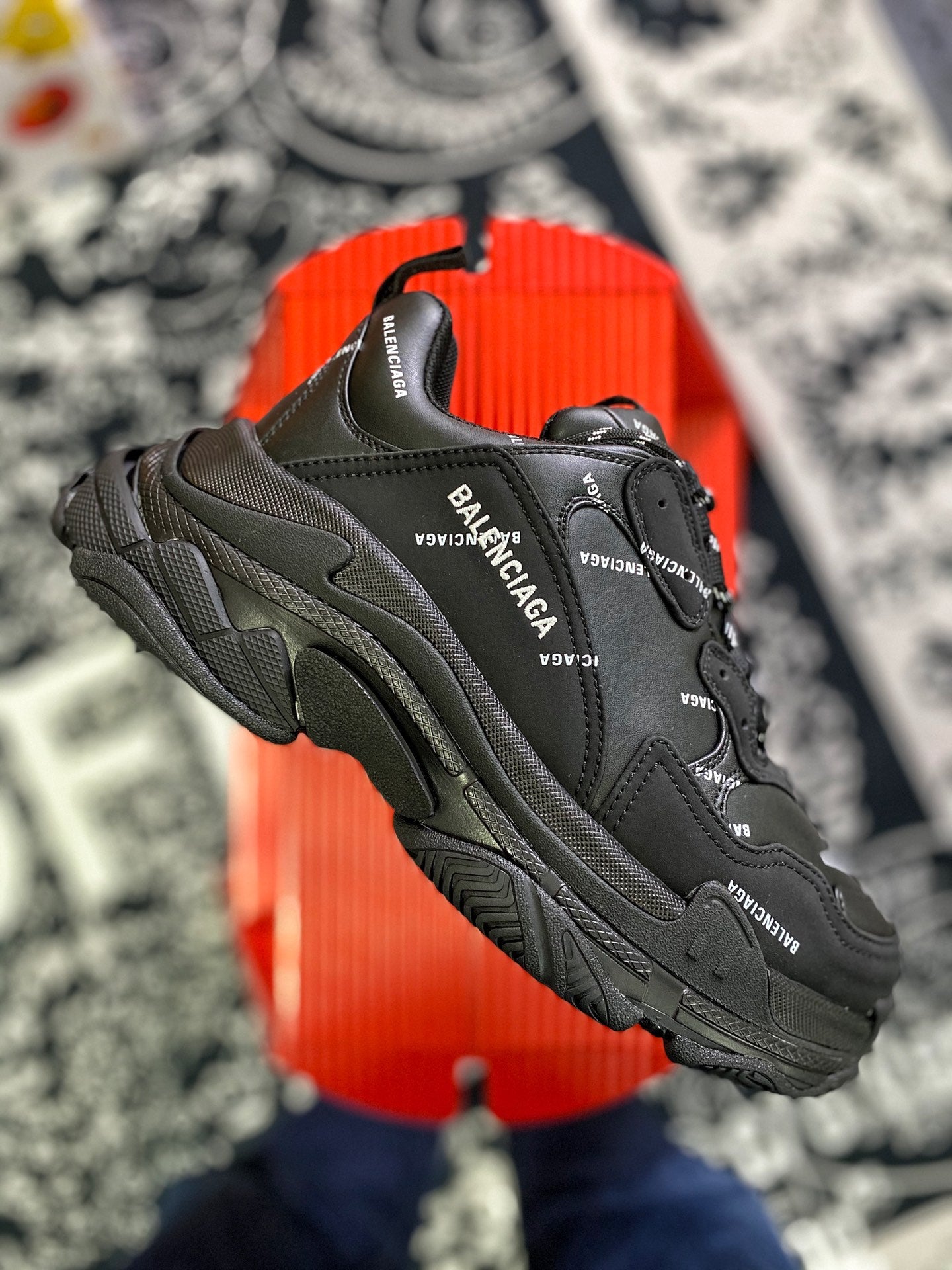 BALENCIAGA-039Shoes
