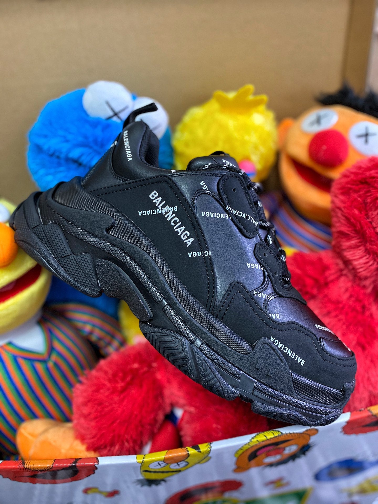 BALENCIAGA-039Shoes