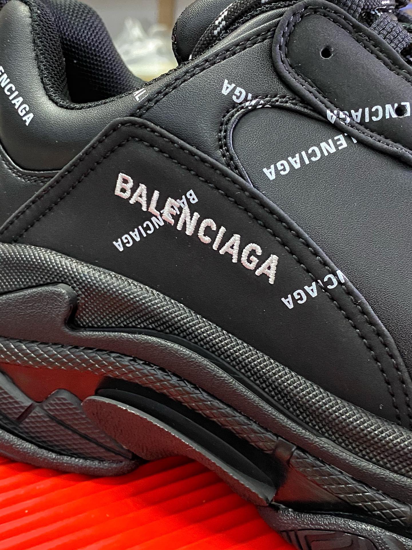 BALENCIAGA-039Shoes