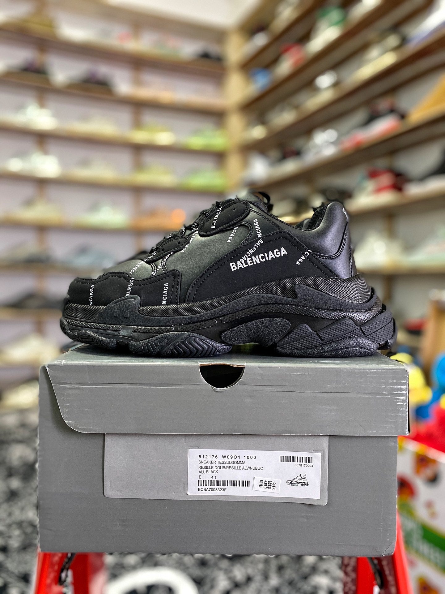 BALENCIAGA-039Shoes