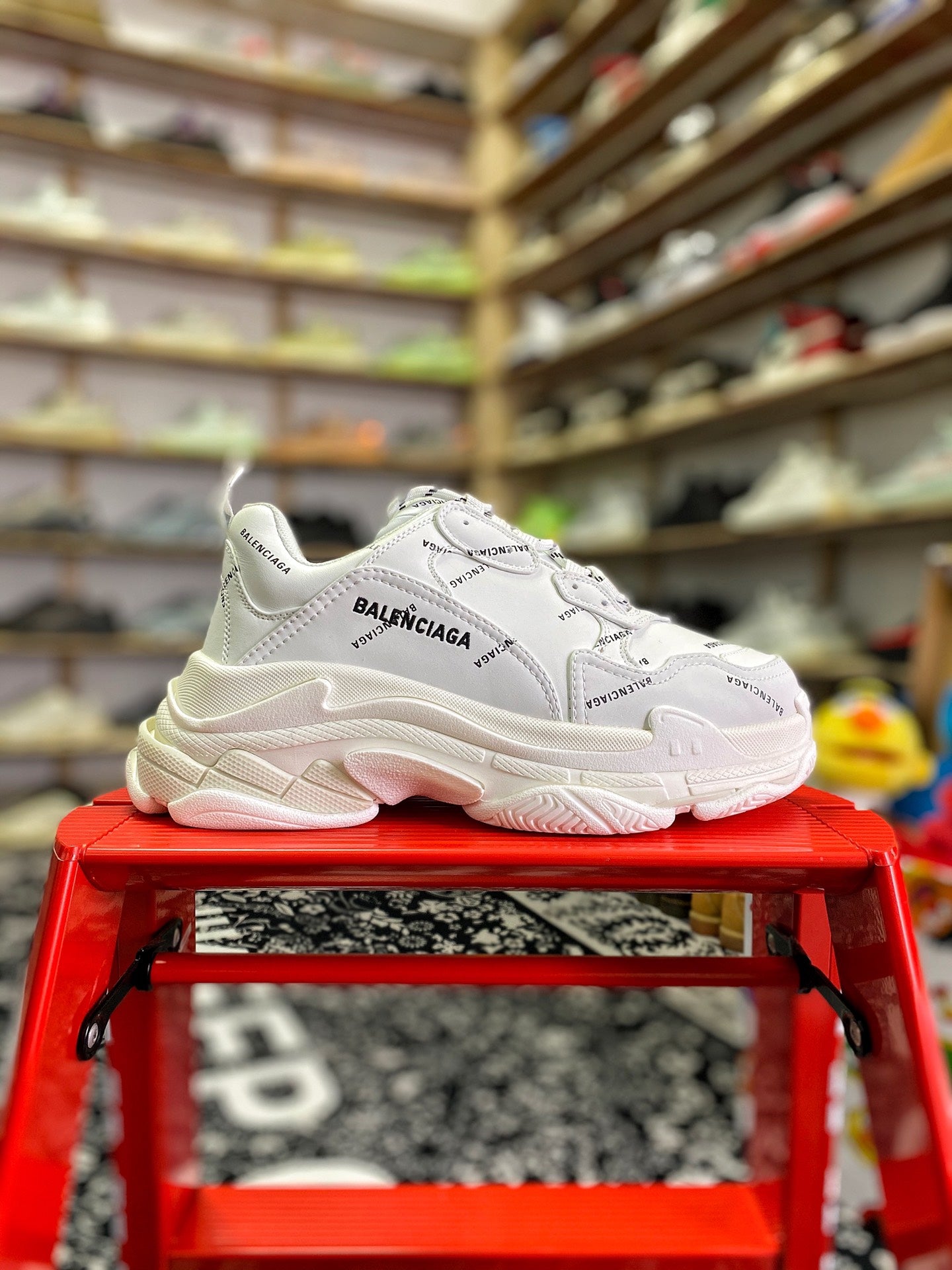 BALENCIAGA-040Shoes