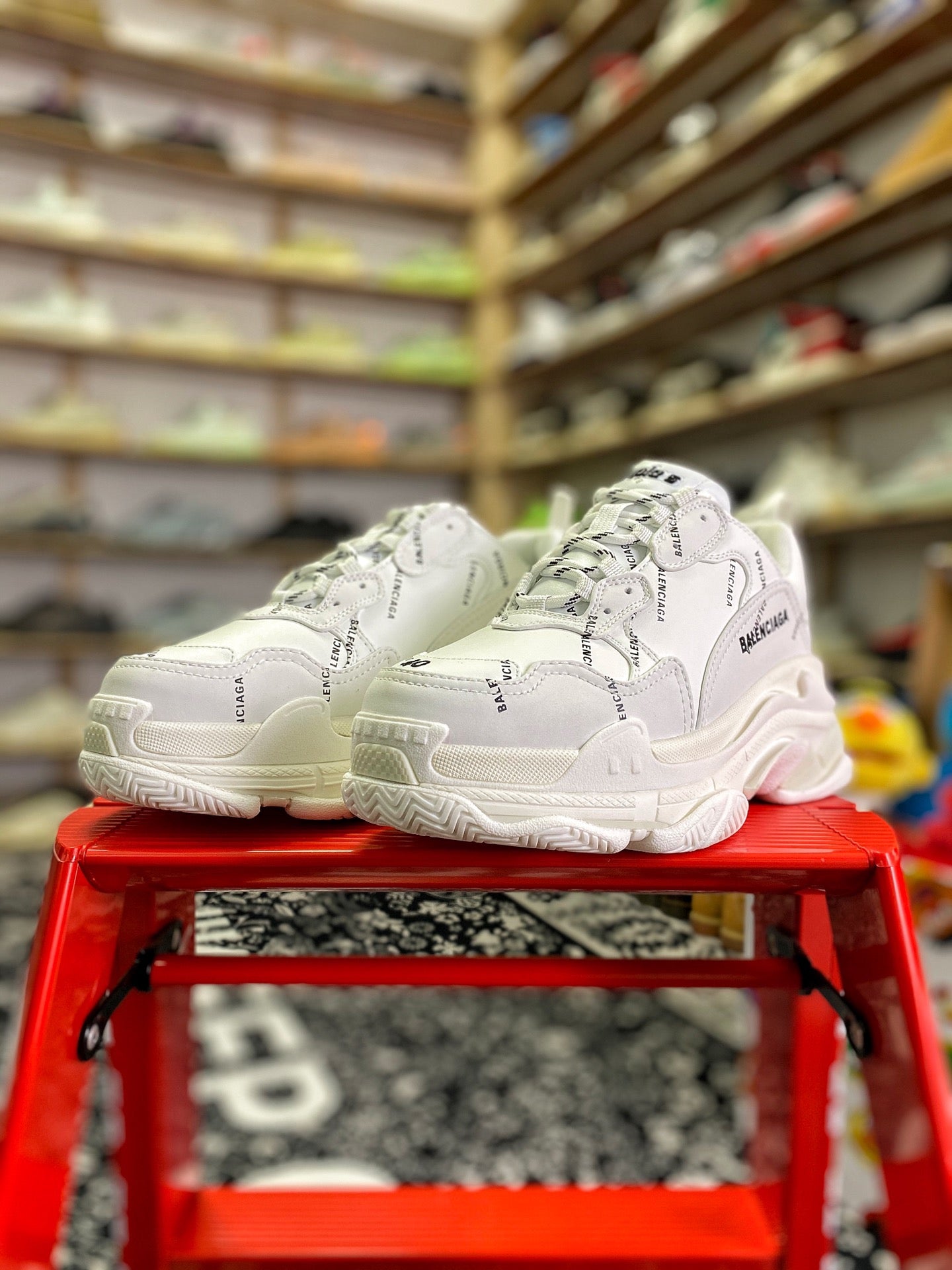 BALENCIAGA-040Shoes