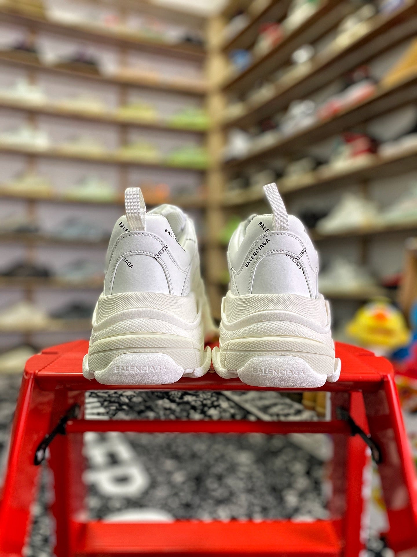 BALENCIAGA-040Shoes