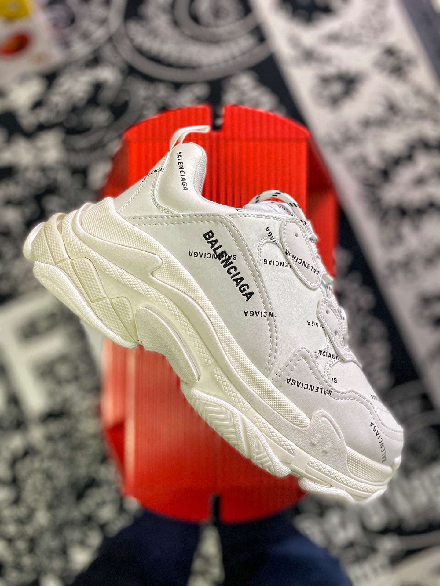 BALENCIAGA-040Shoes