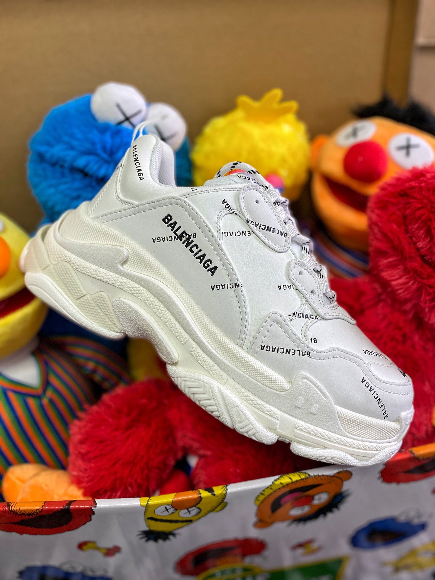 BALENCIAGA-040Shoes