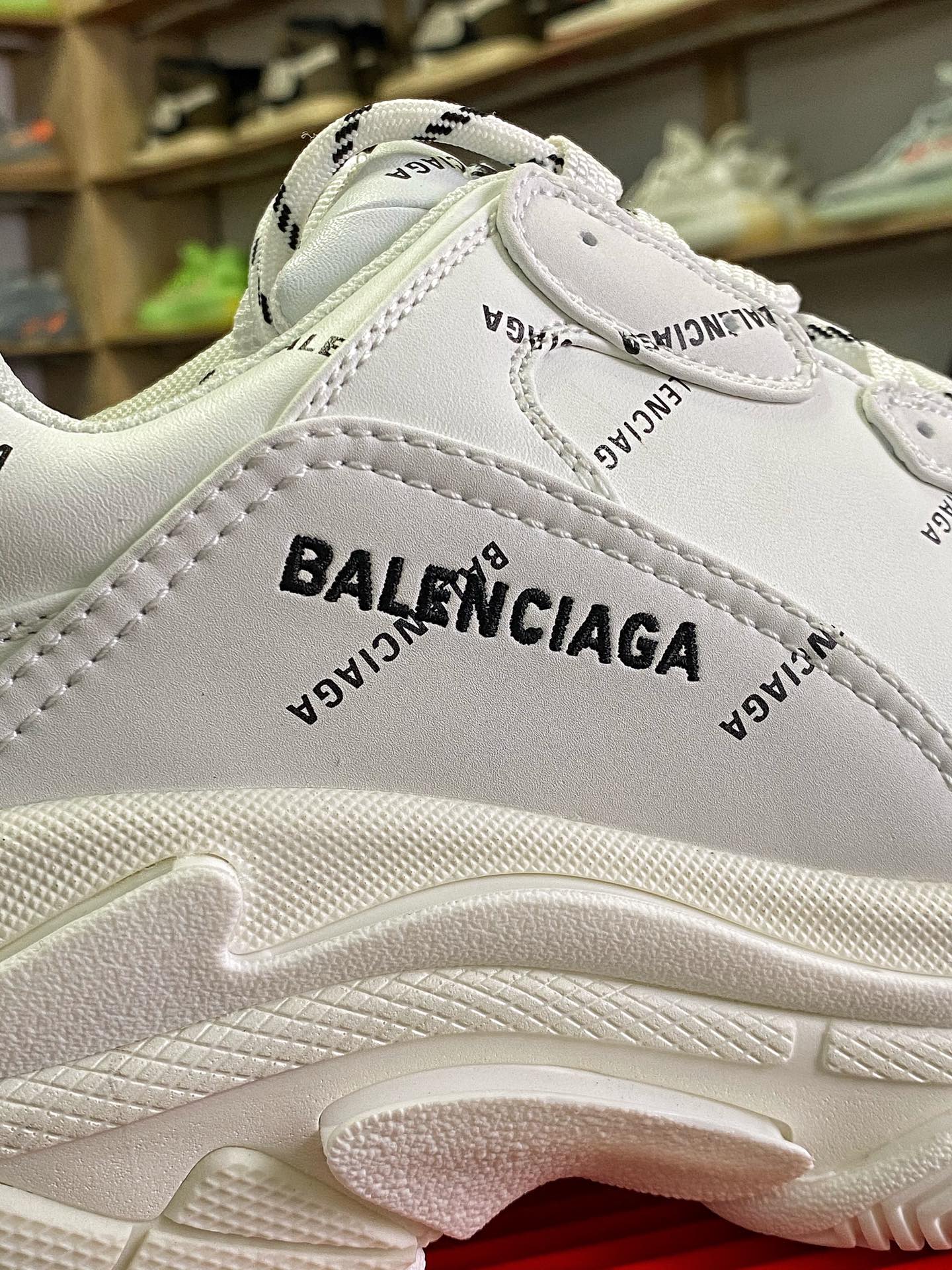 BALENCIAGA-040Shoes