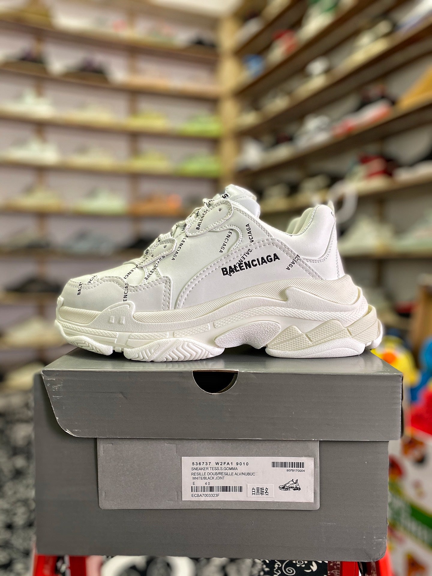 BALENCIAGA-040Shoes