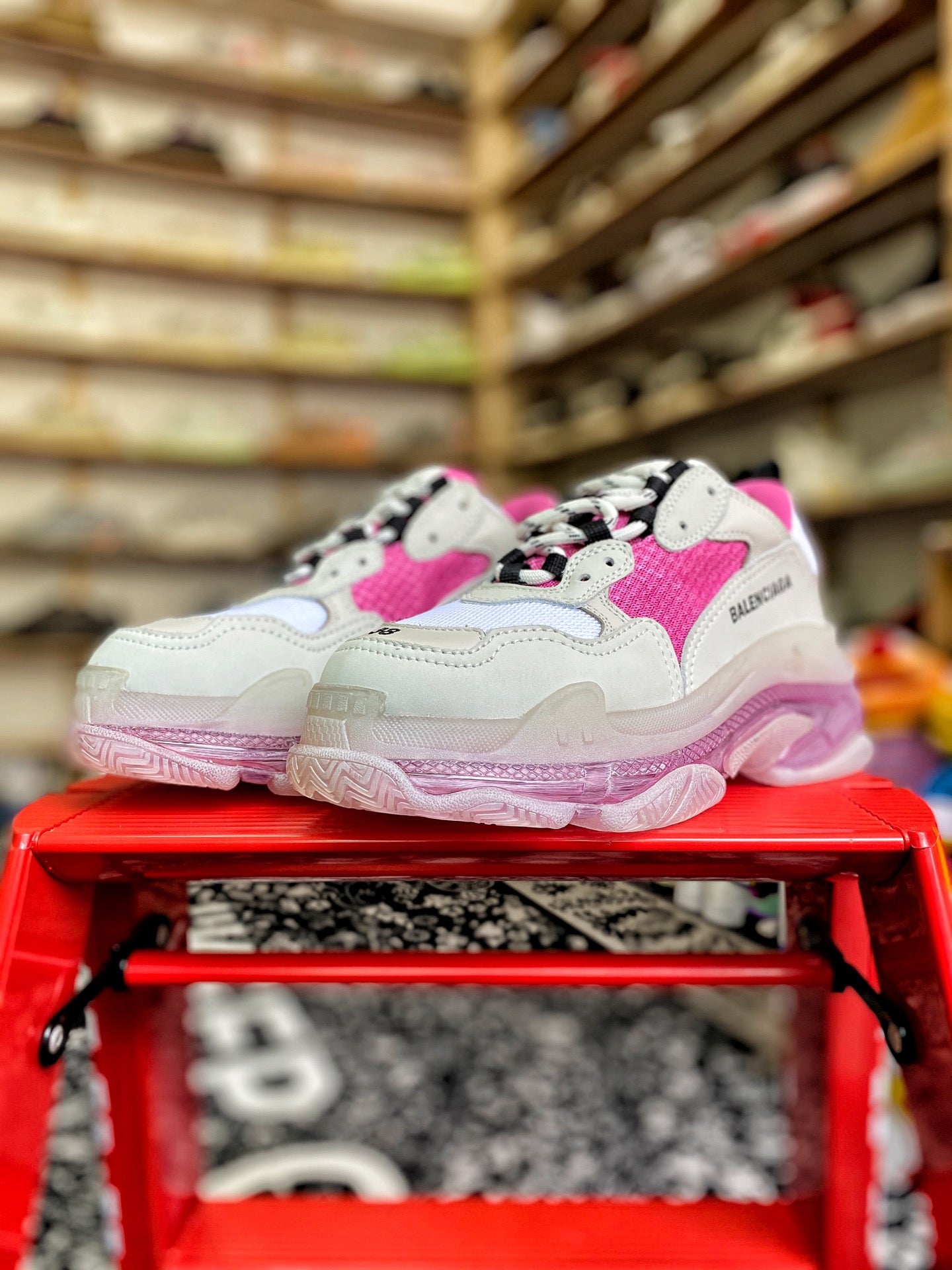 BALENCIAGA-041Shoes