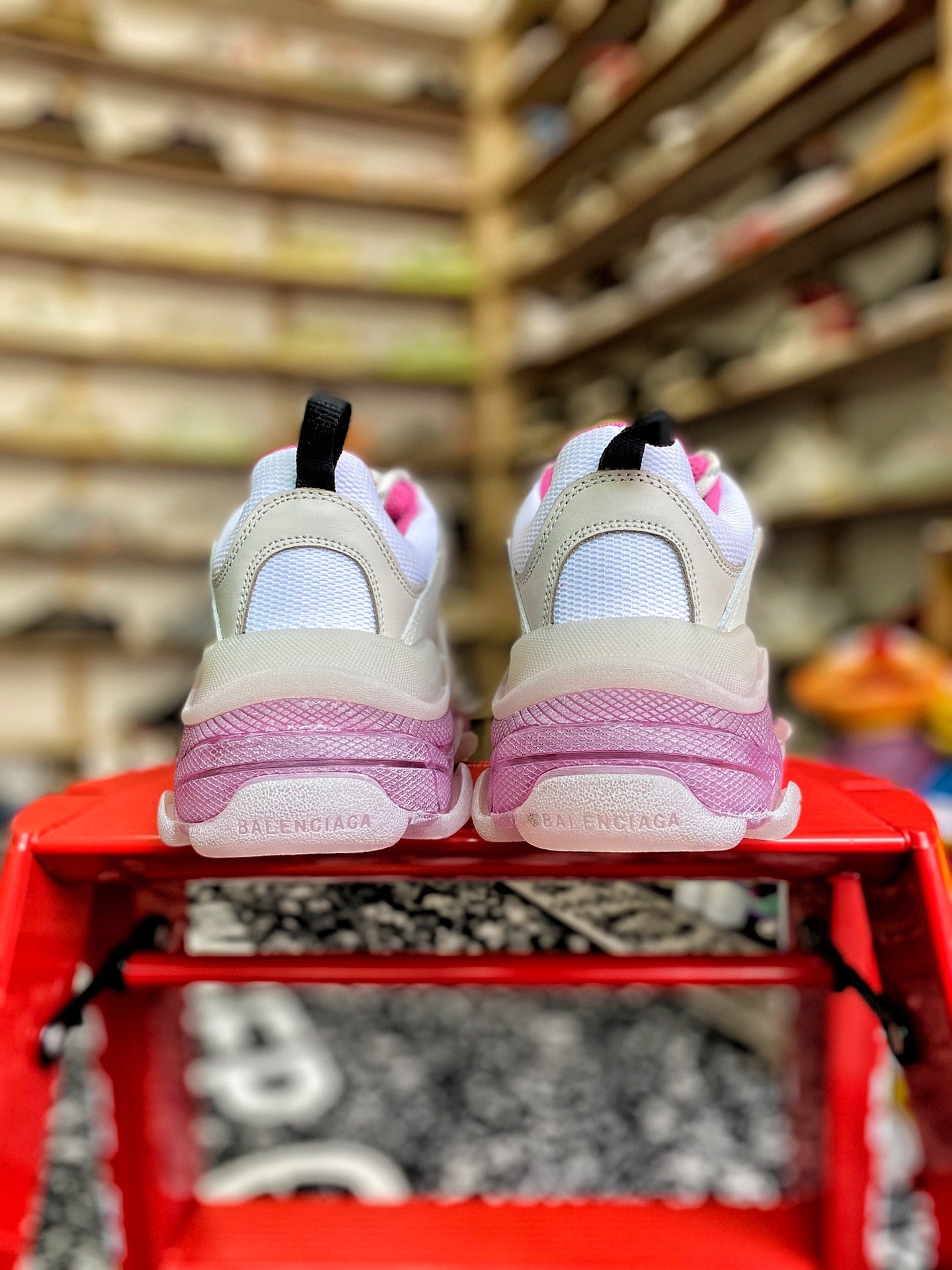 BALENCIAGA-041Shoes