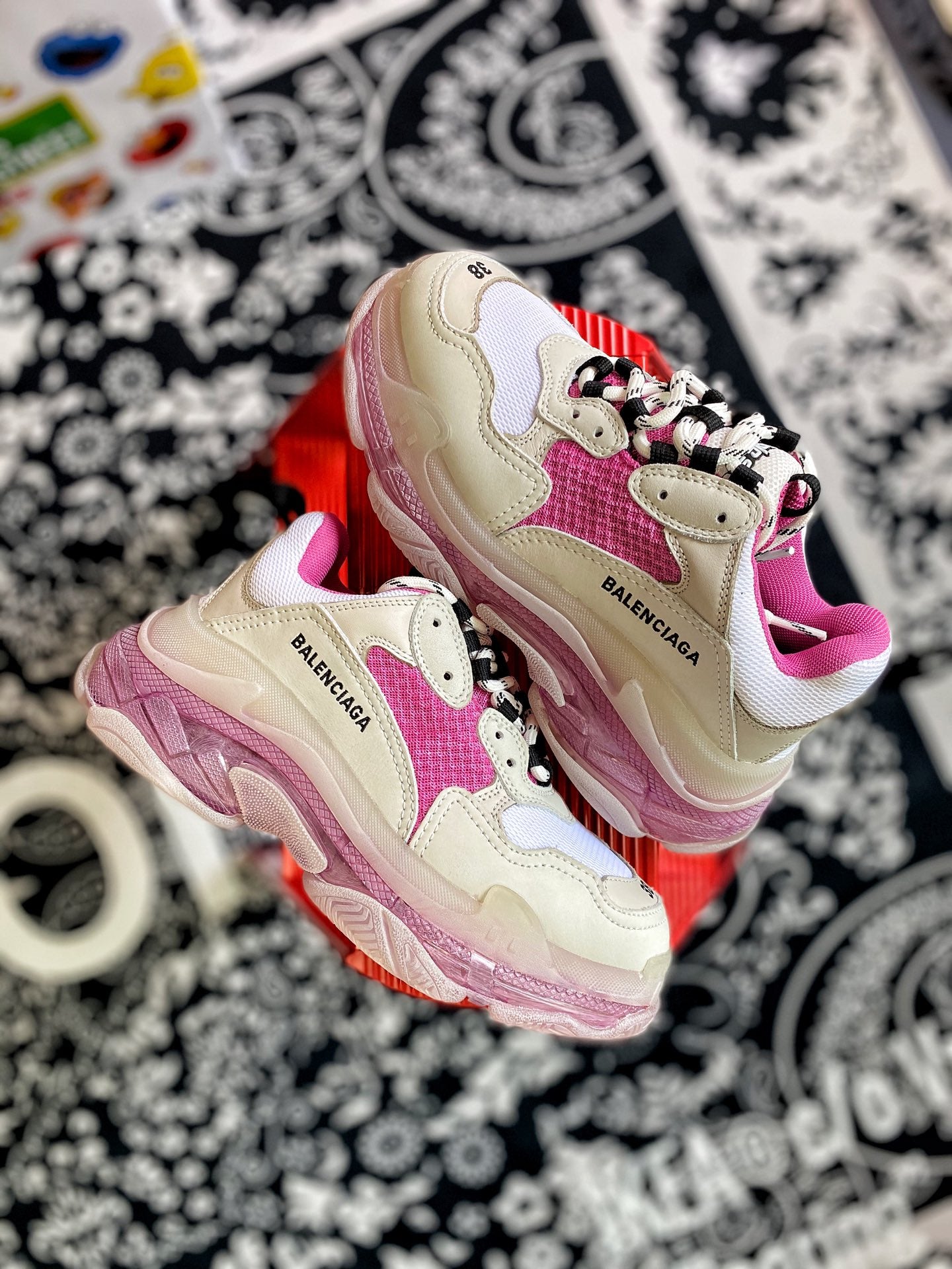 BALENCIAGA-041Shoes
