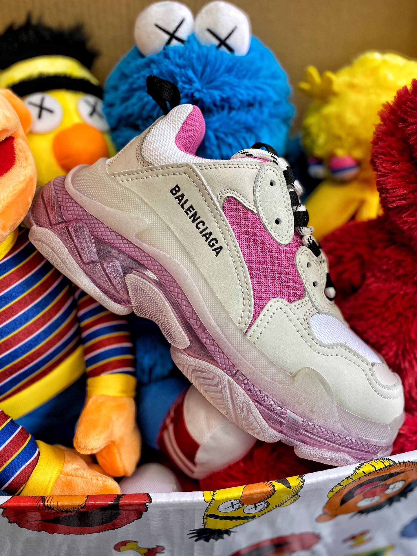 BALENCIAGA-041Shoes