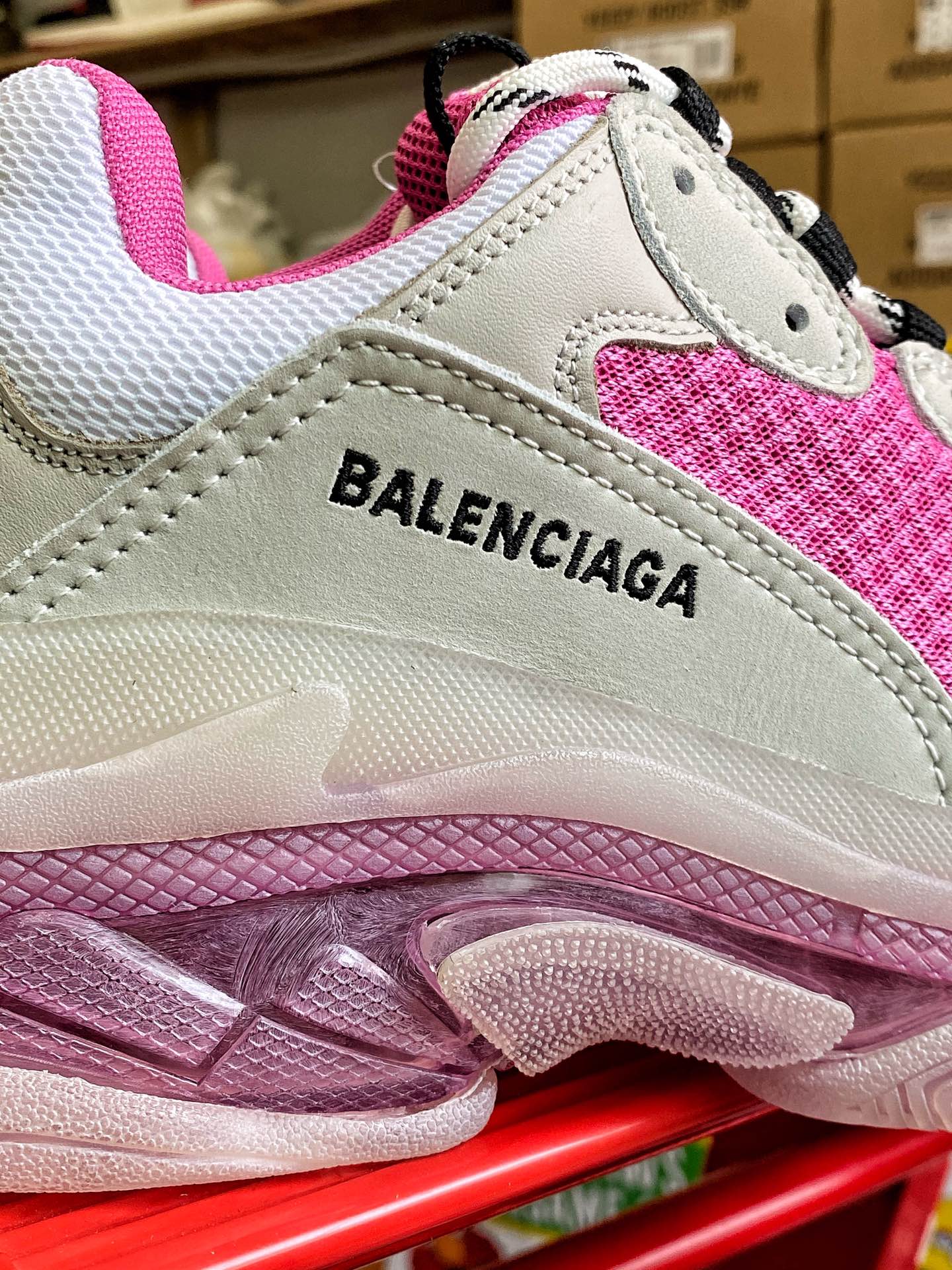 BALENCIAGA-041Shoes