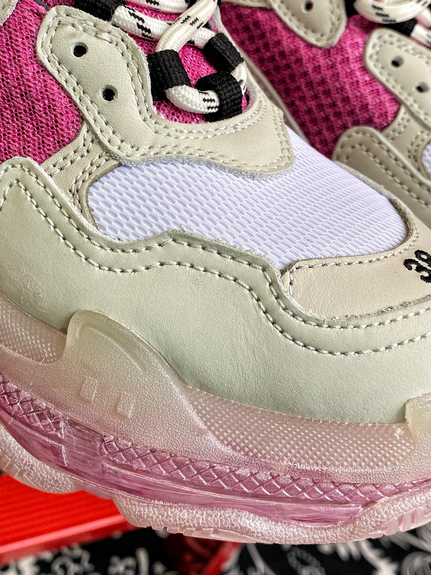BALENCIAGA-041Shoes