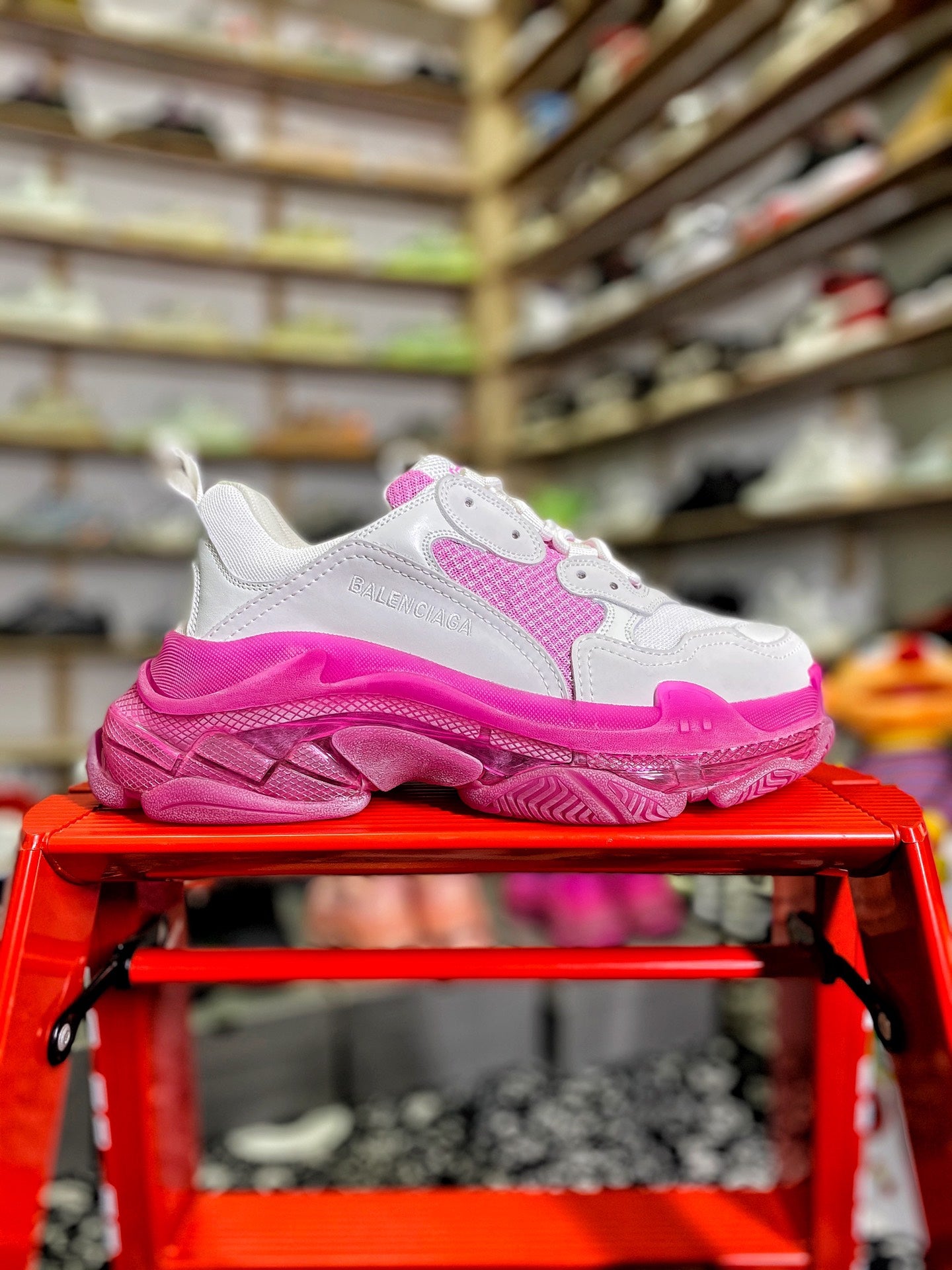 BALENCIAGA-042Shoes