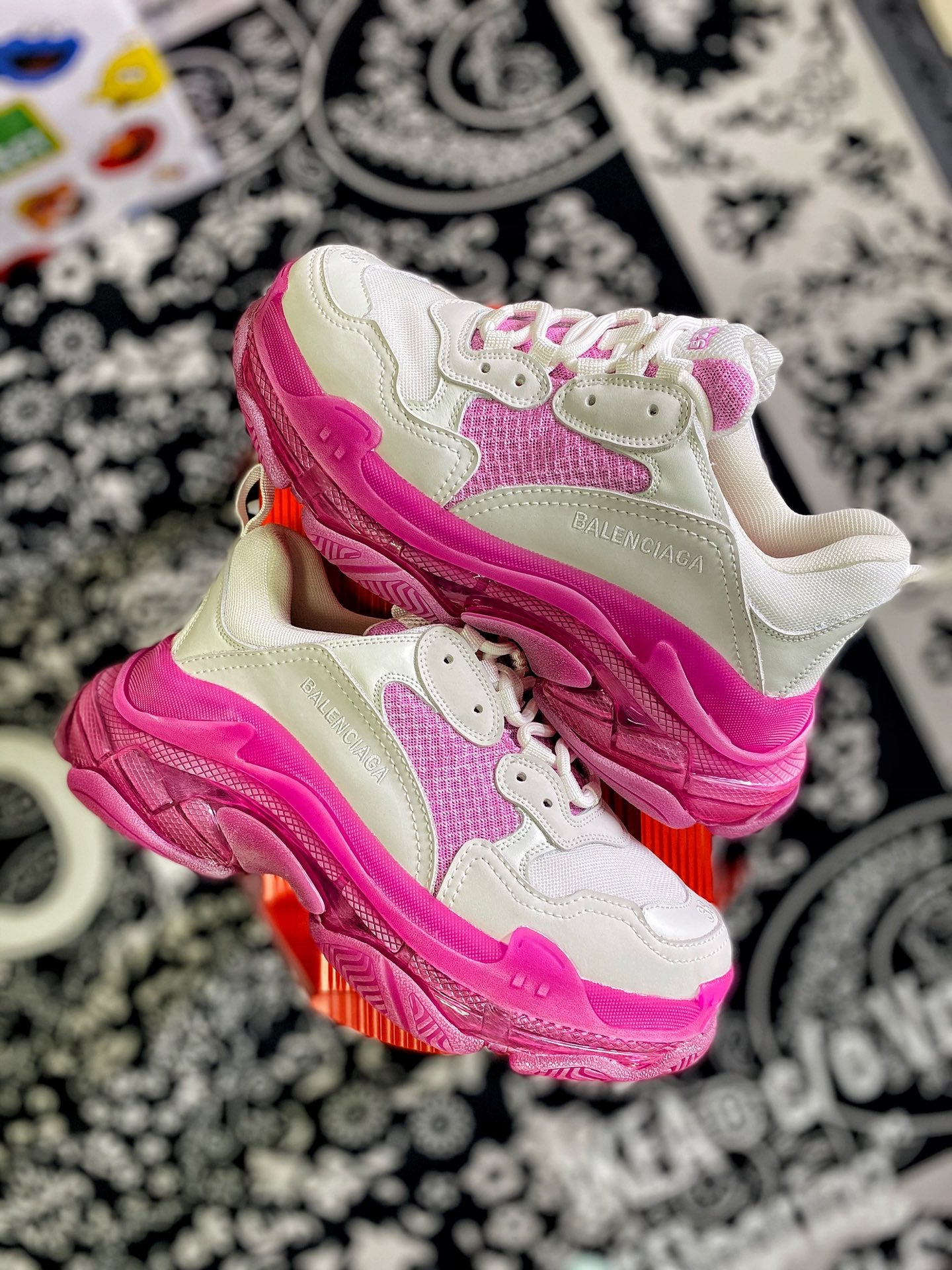 BALENCIAGA-042Shoes