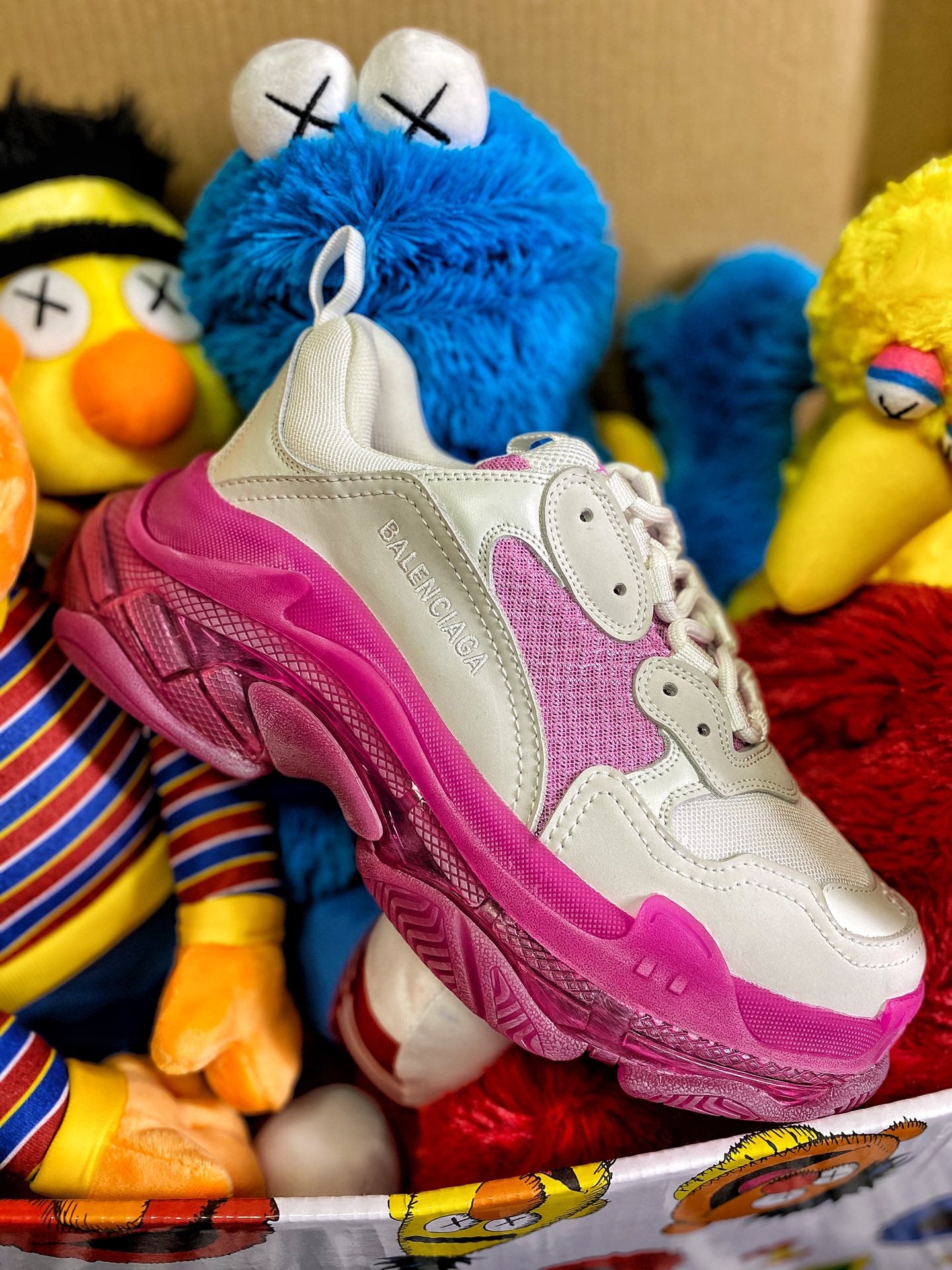 BALENCIAGA-042Shoes