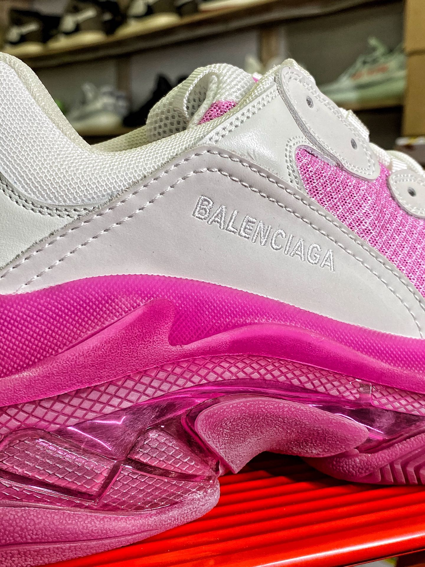 BALENCIAGA-042Shoes