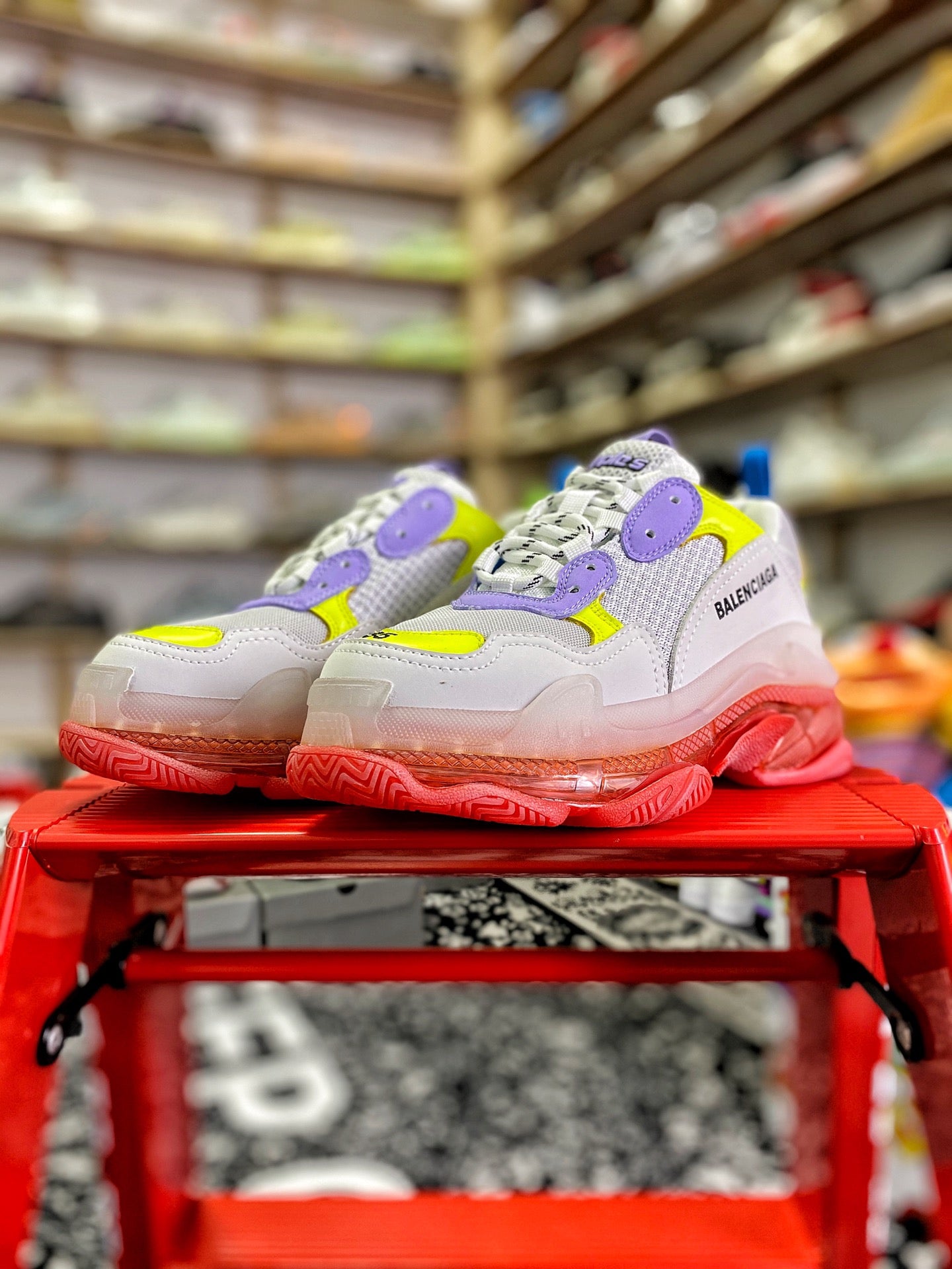 BALENCIAGA-043Shoes