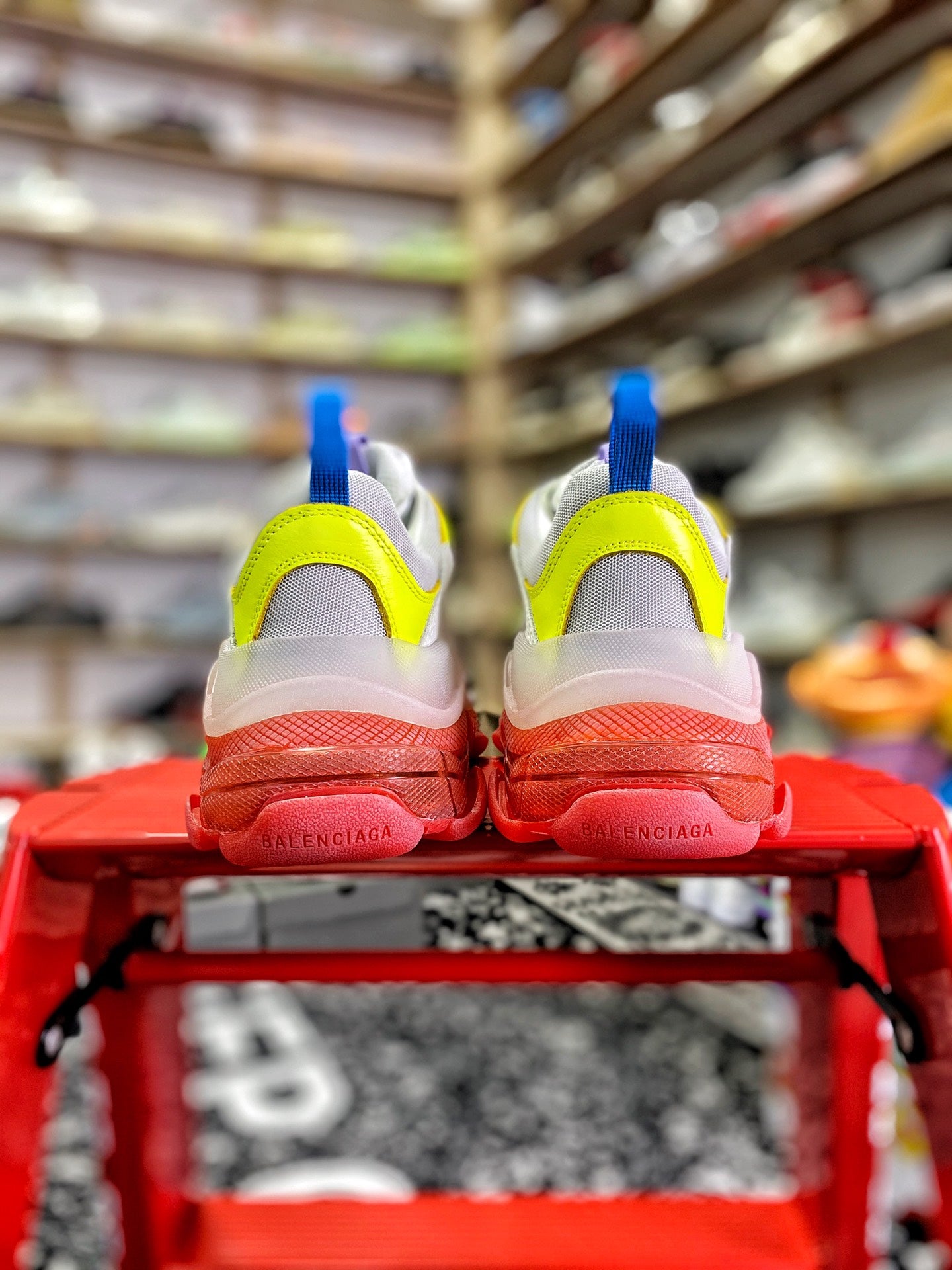 BALENCIAGA-043Shoes