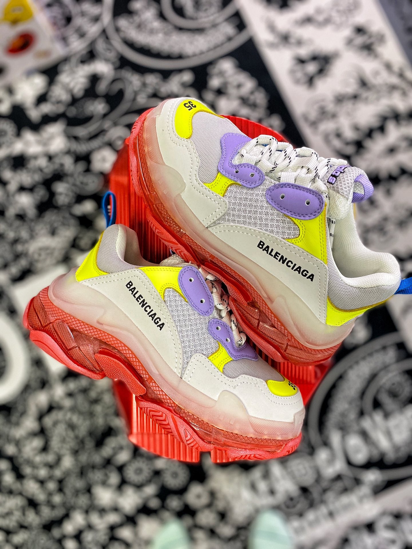 BALENCIAGA-043Shoes
