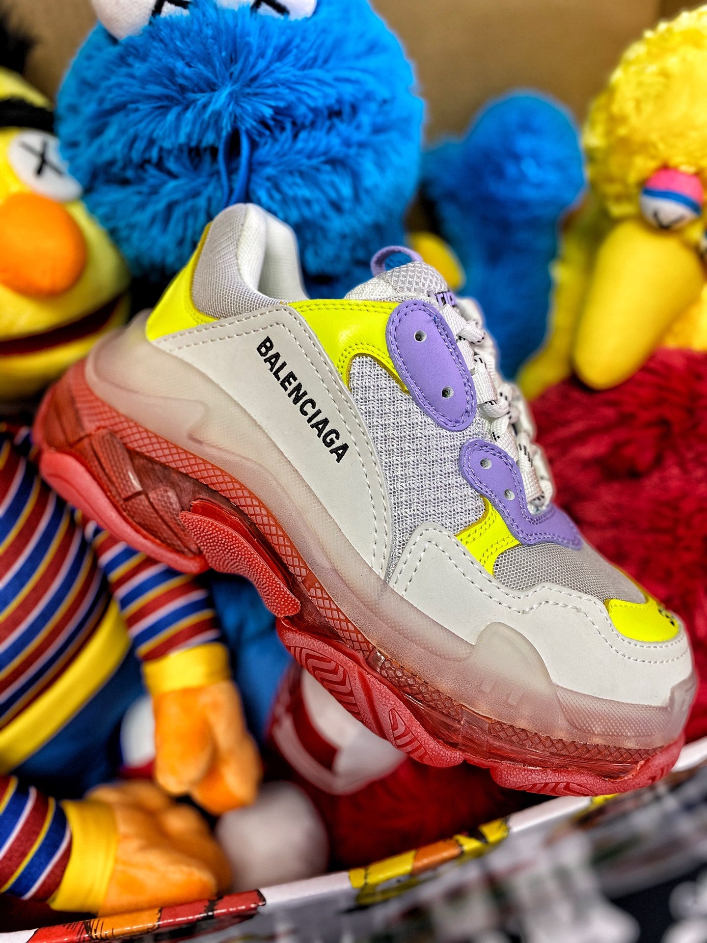 BALENCIAGA-043Shoes